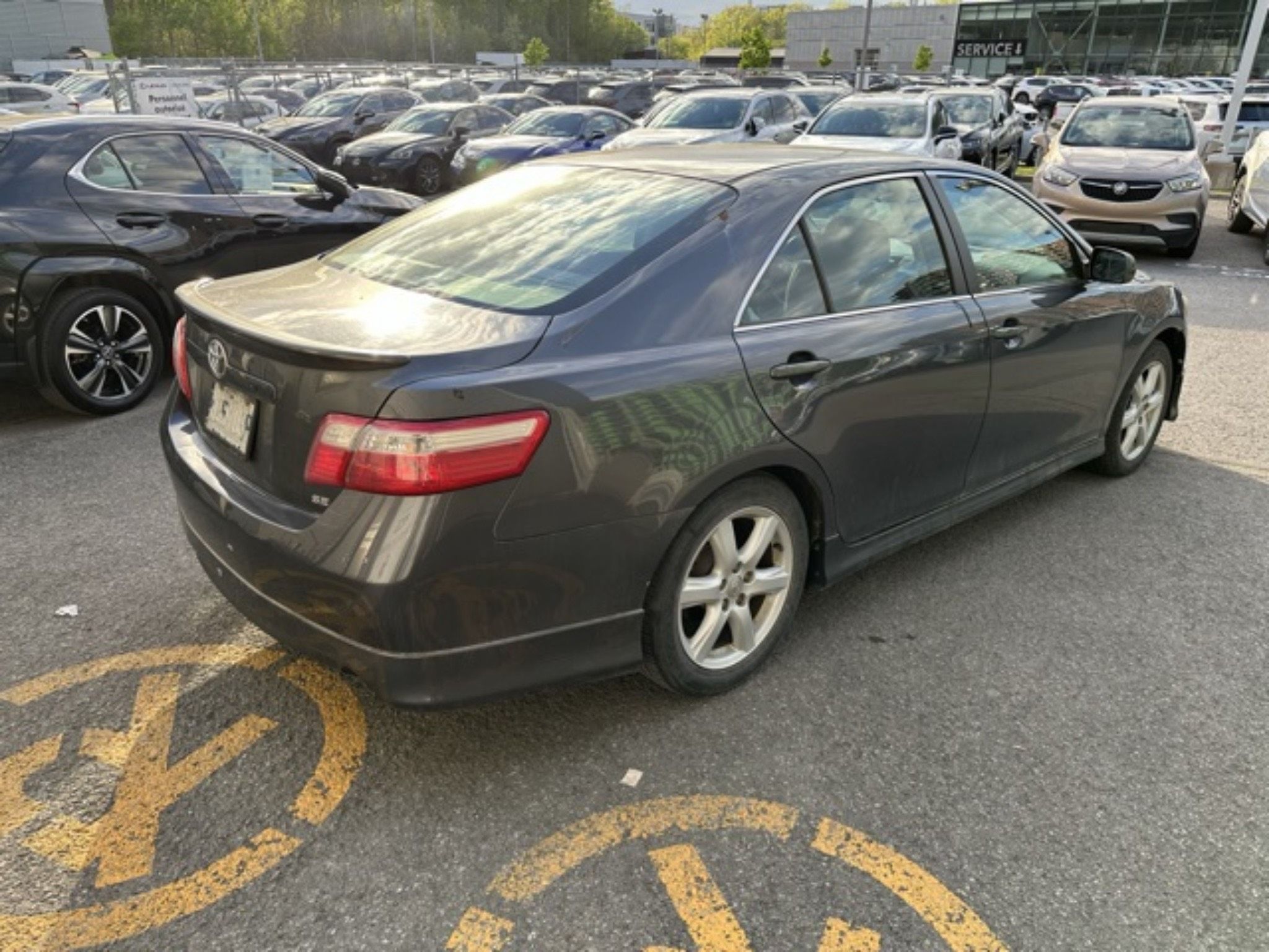 Toyota Camry  2009 à Laval, Québec