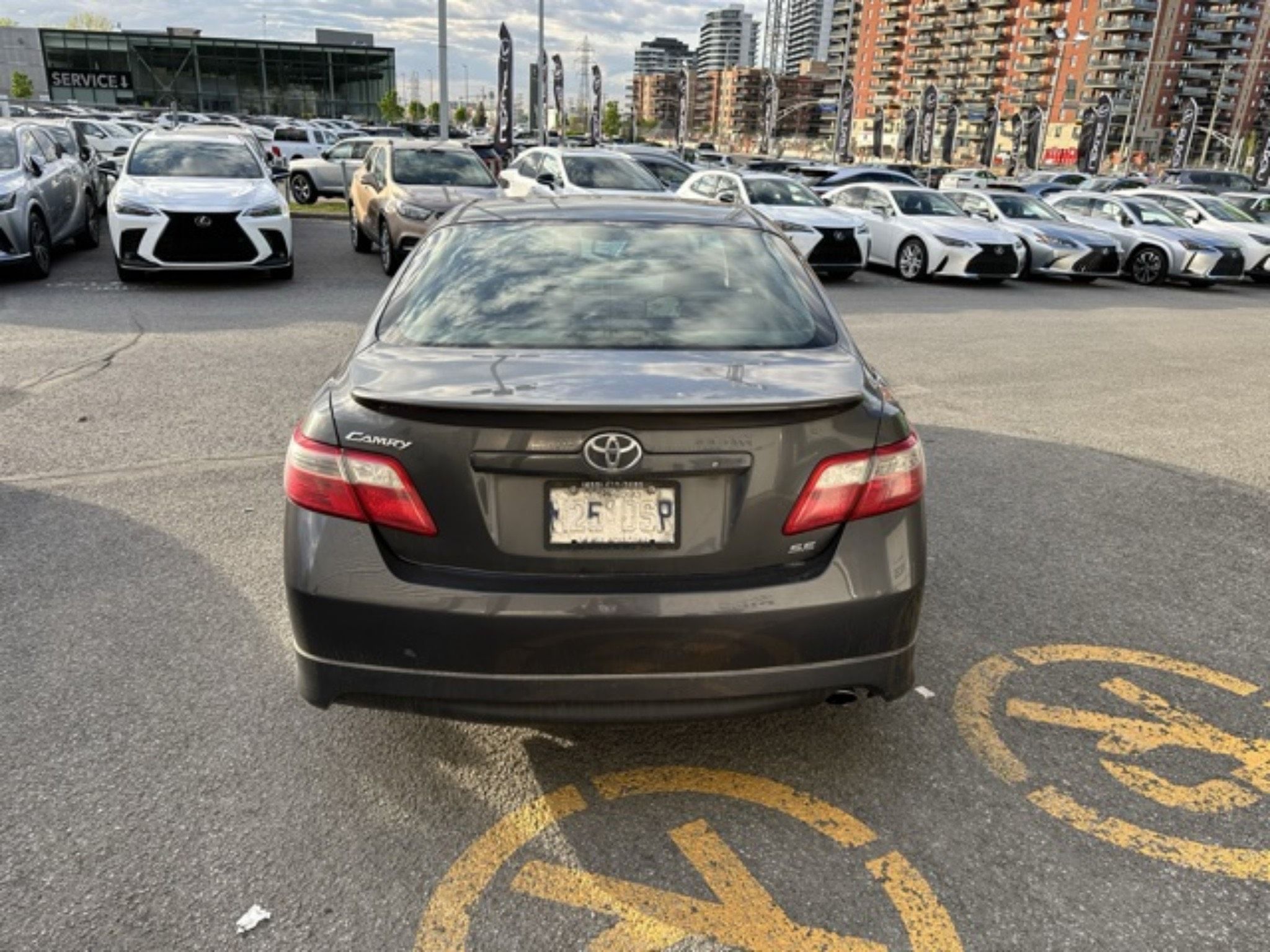 Toyota Camry  2009 à Laval, Québec