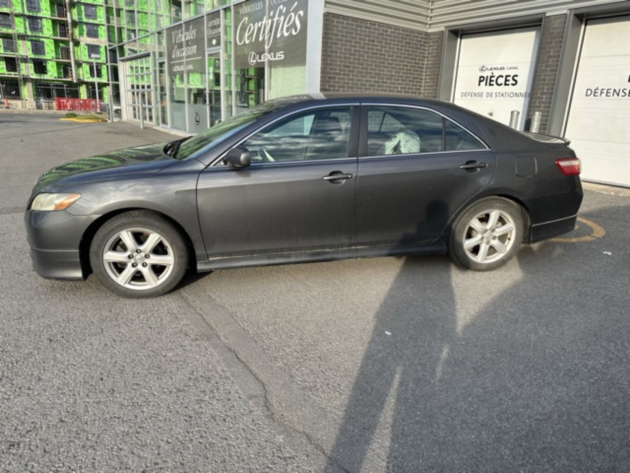 Toyota Camry  2009 à Laval, Québec