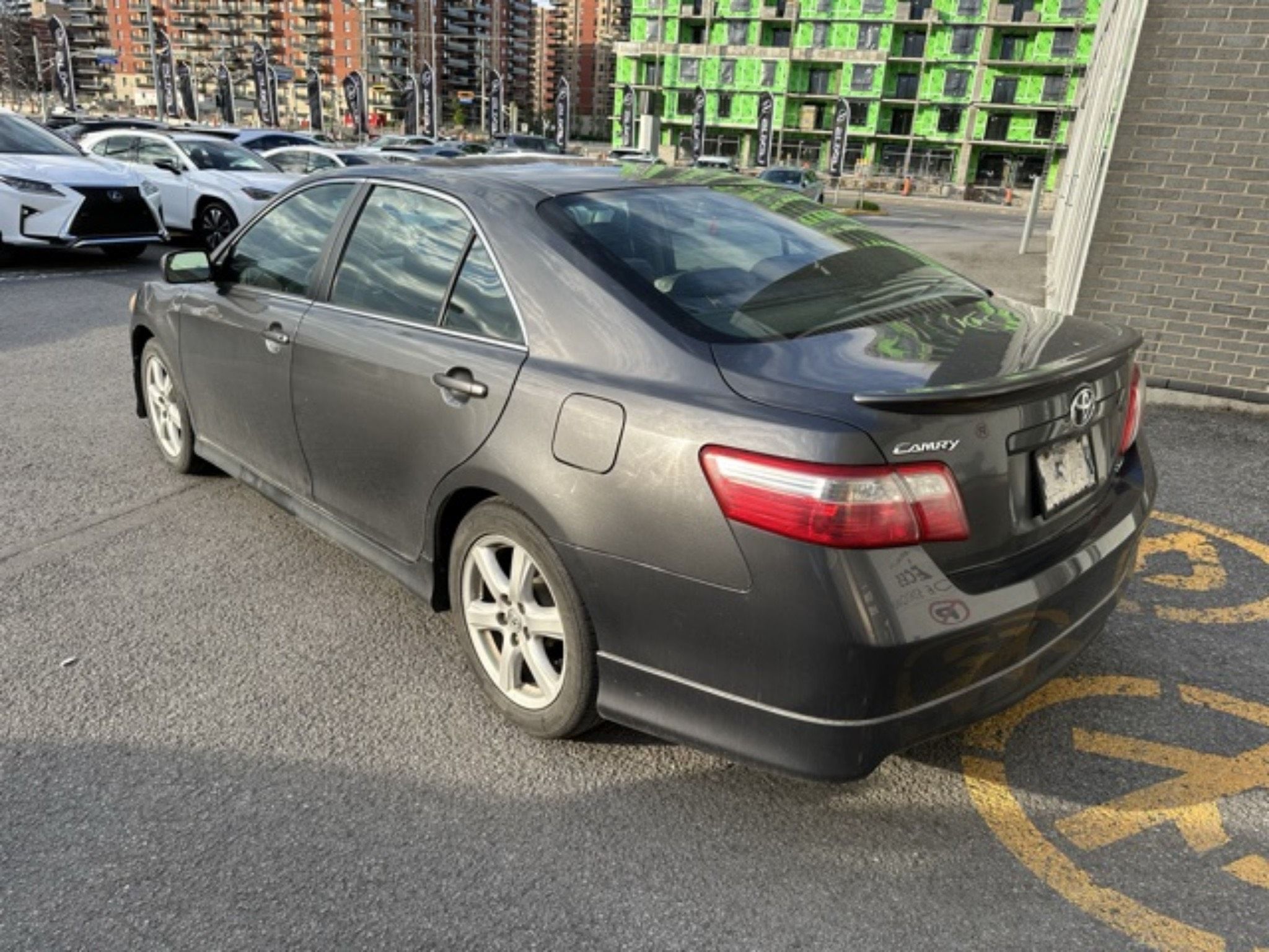 Toyota Camry  2009 à Laval, Québec