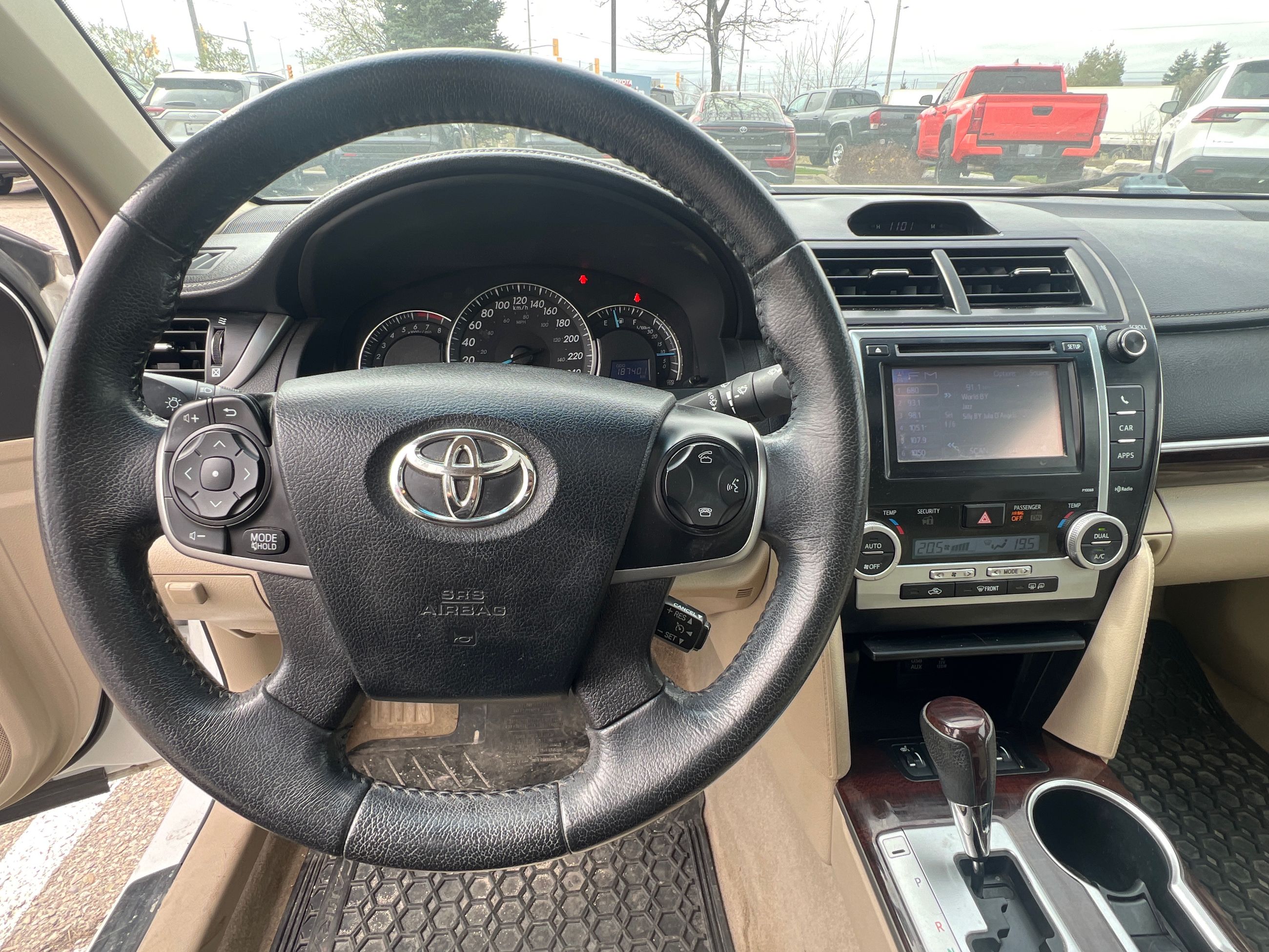 2013 Toyota Camry in Bolton, Ontario
