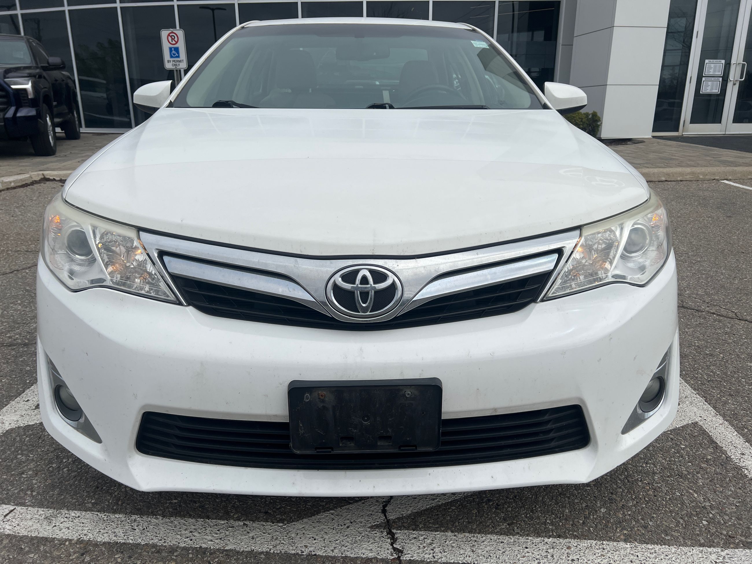 2013 Toyota Camry in Bolton, Ontario