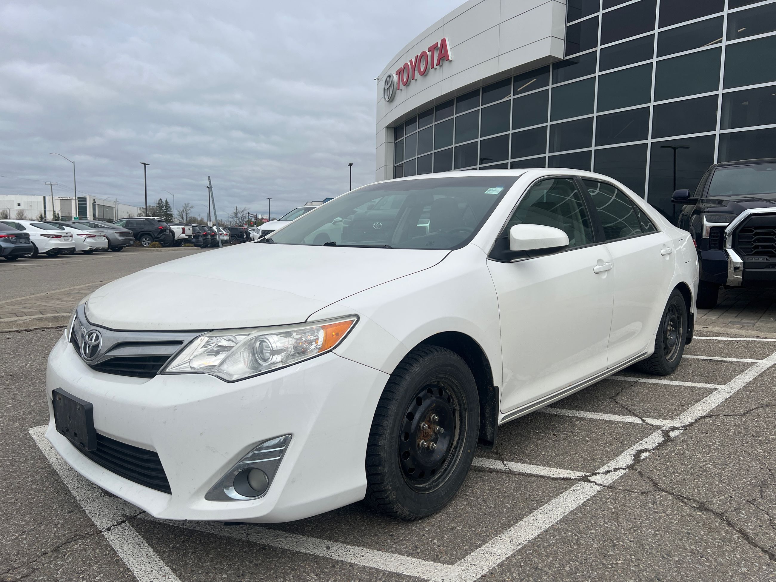 2013 Toyota Camry in Bolton, Ontario