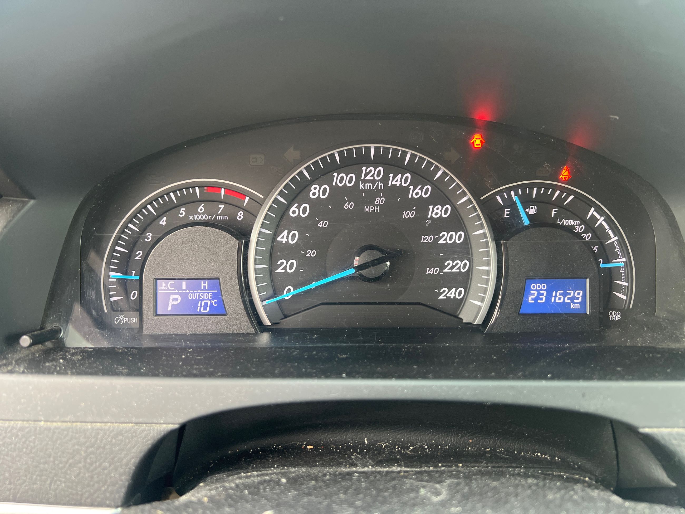 2014 Toyota Camry in Bolton, Ontario