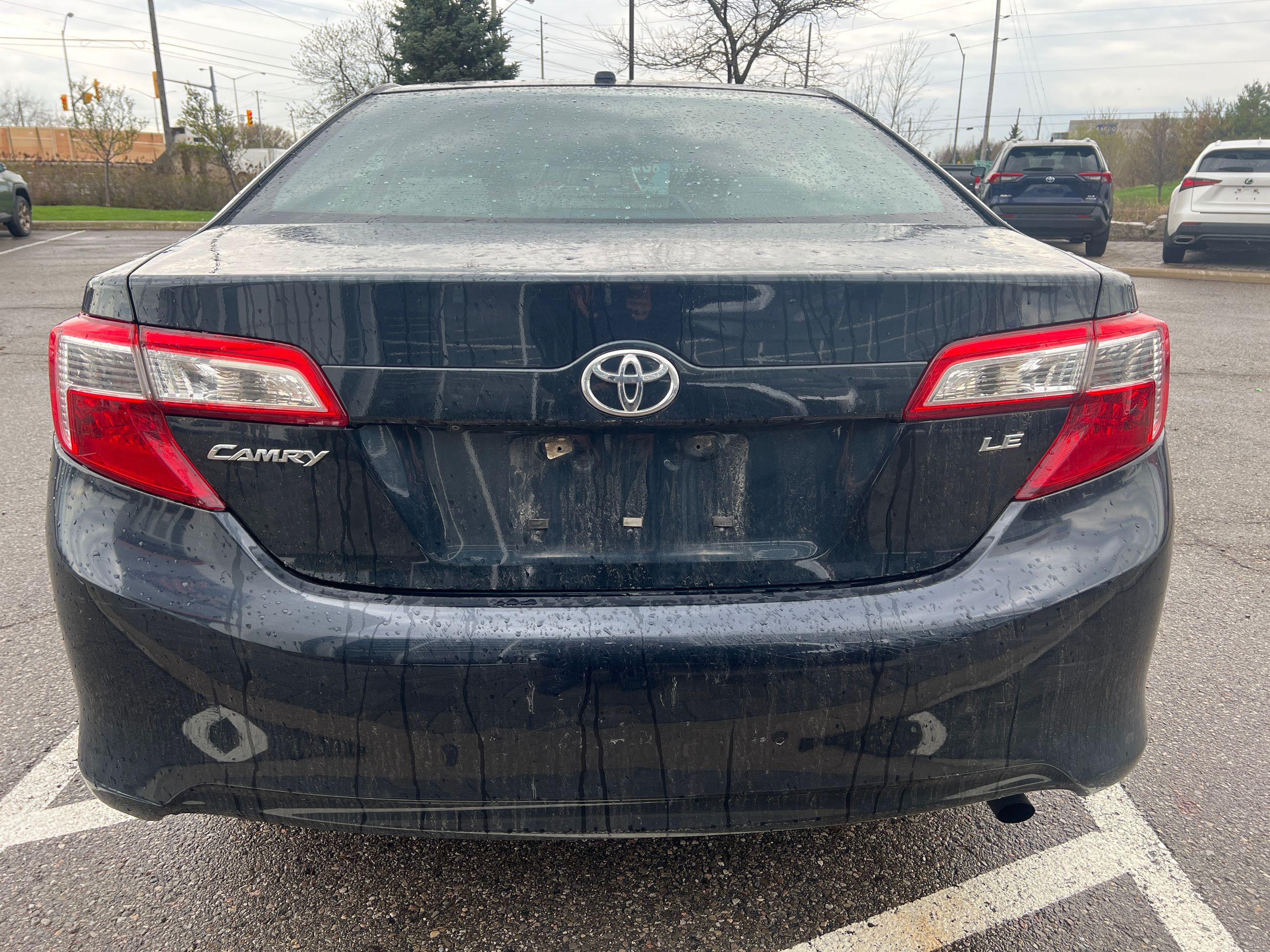 2014 Toyota Camry in Bolton, Ontario