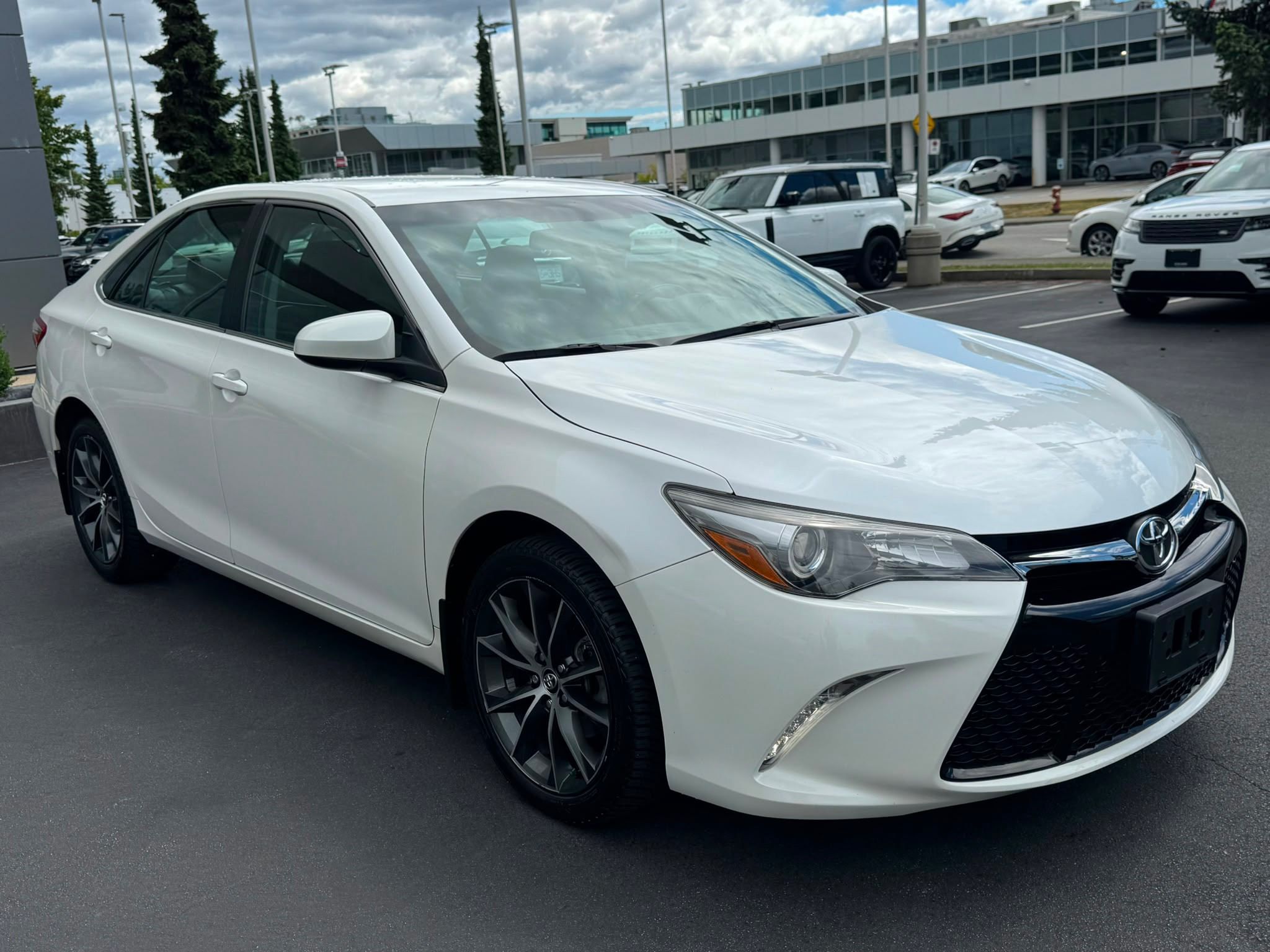 2015  Camry