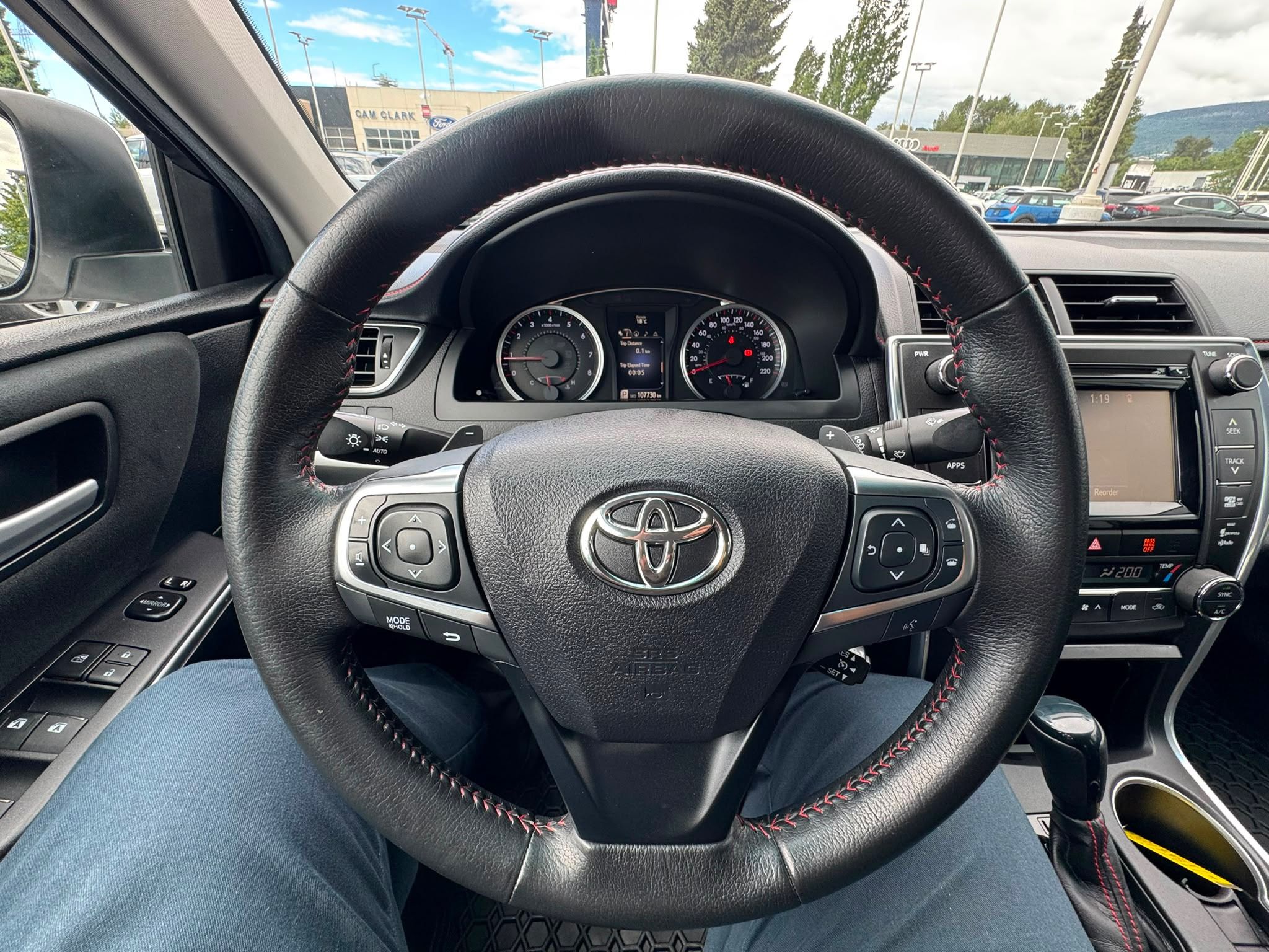 2015  Camry