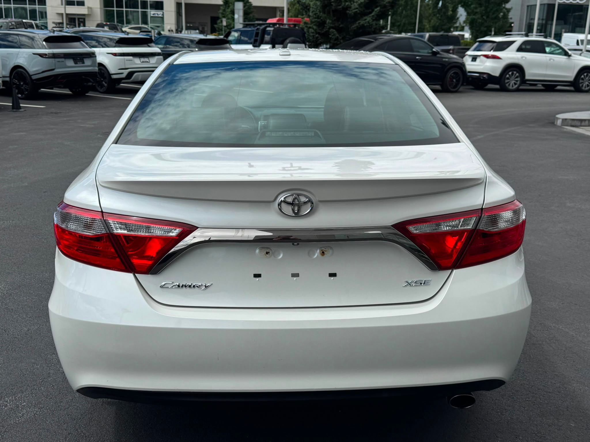 2015  Camry