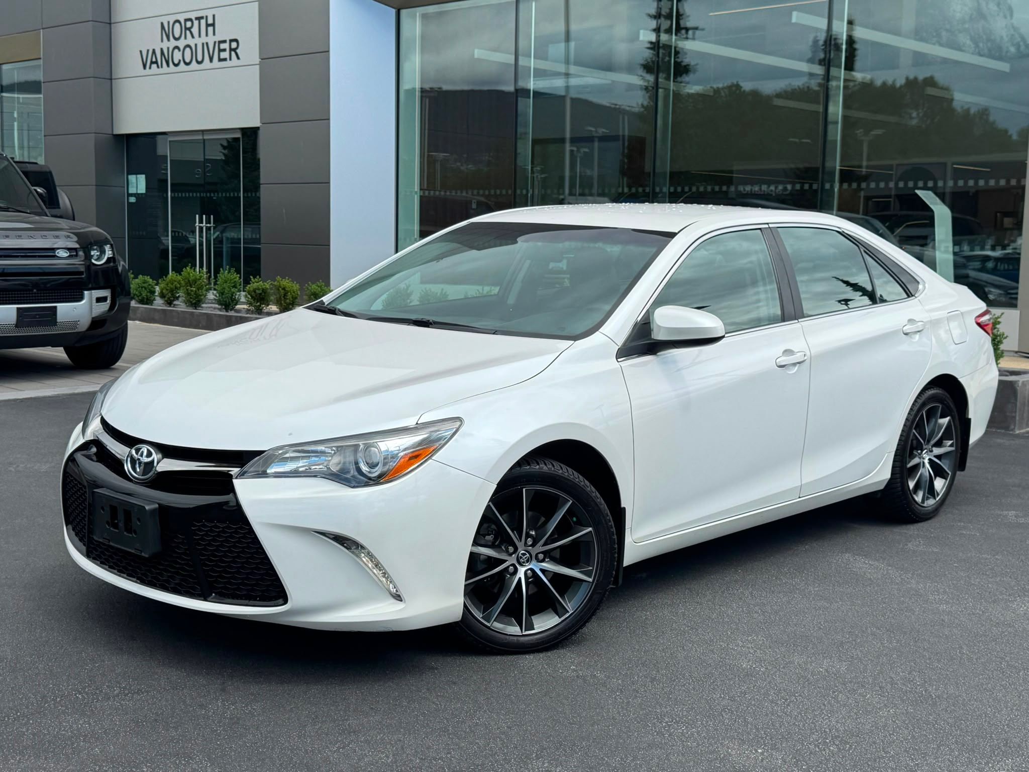 2015  Camry
