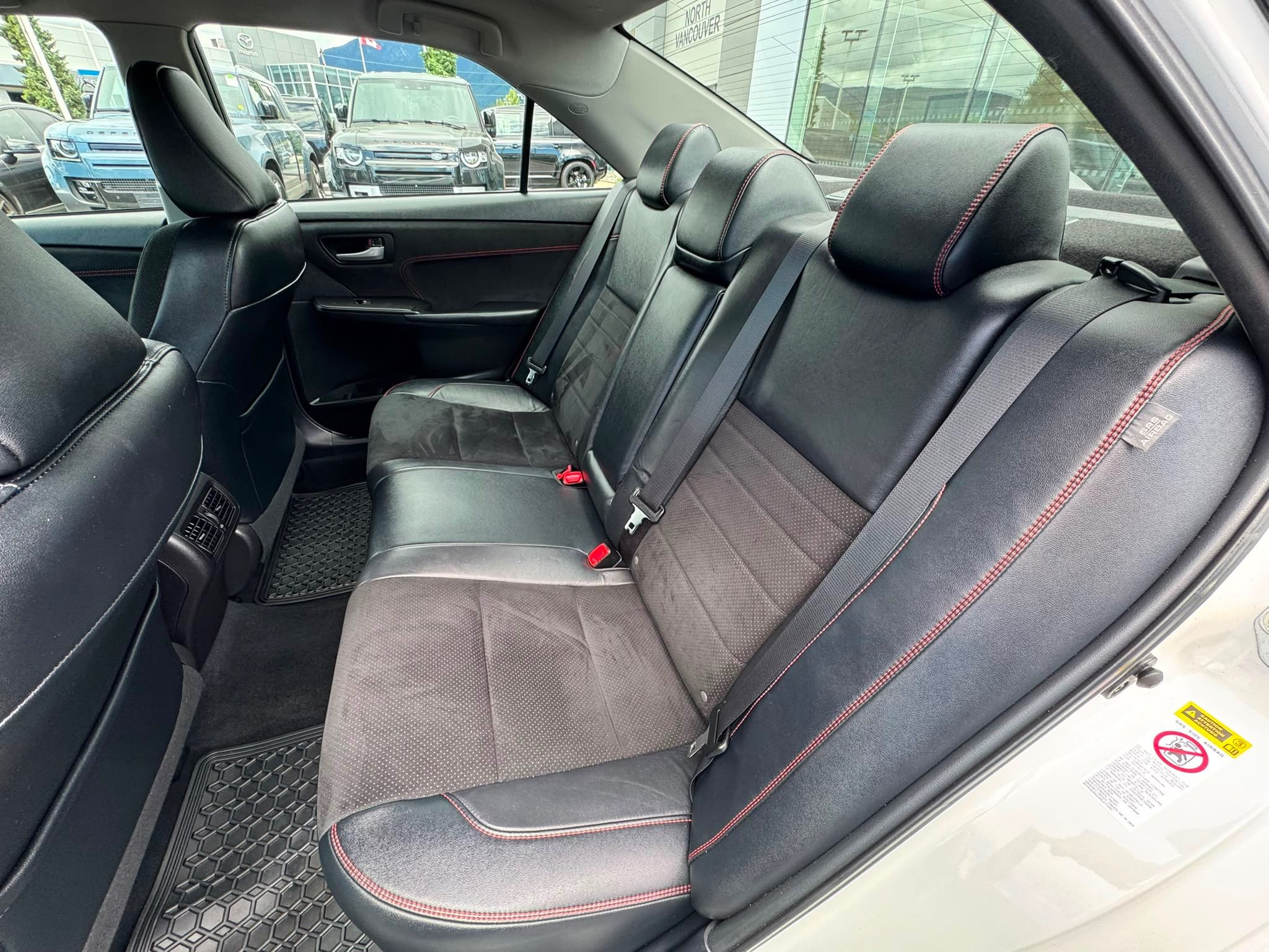 2015  Camry