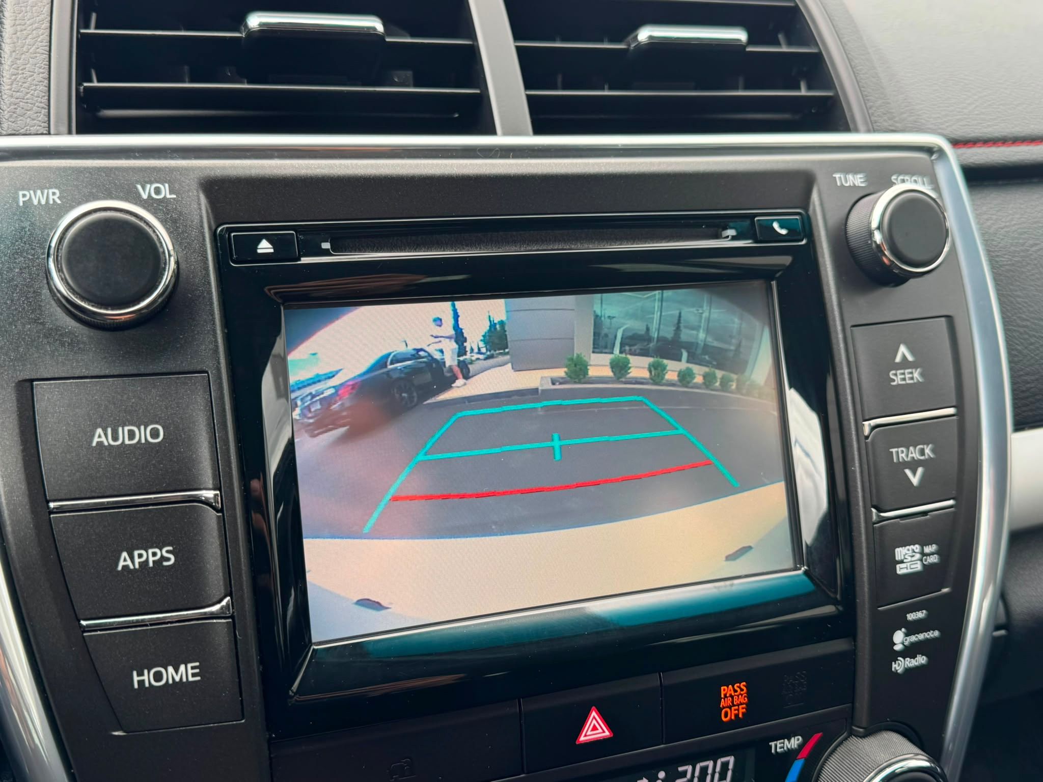 2015  Camry