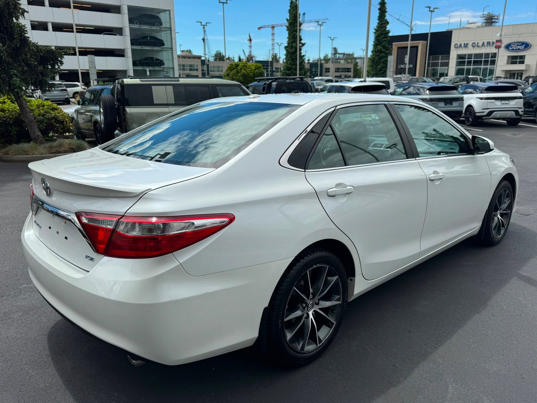 2015  Camry