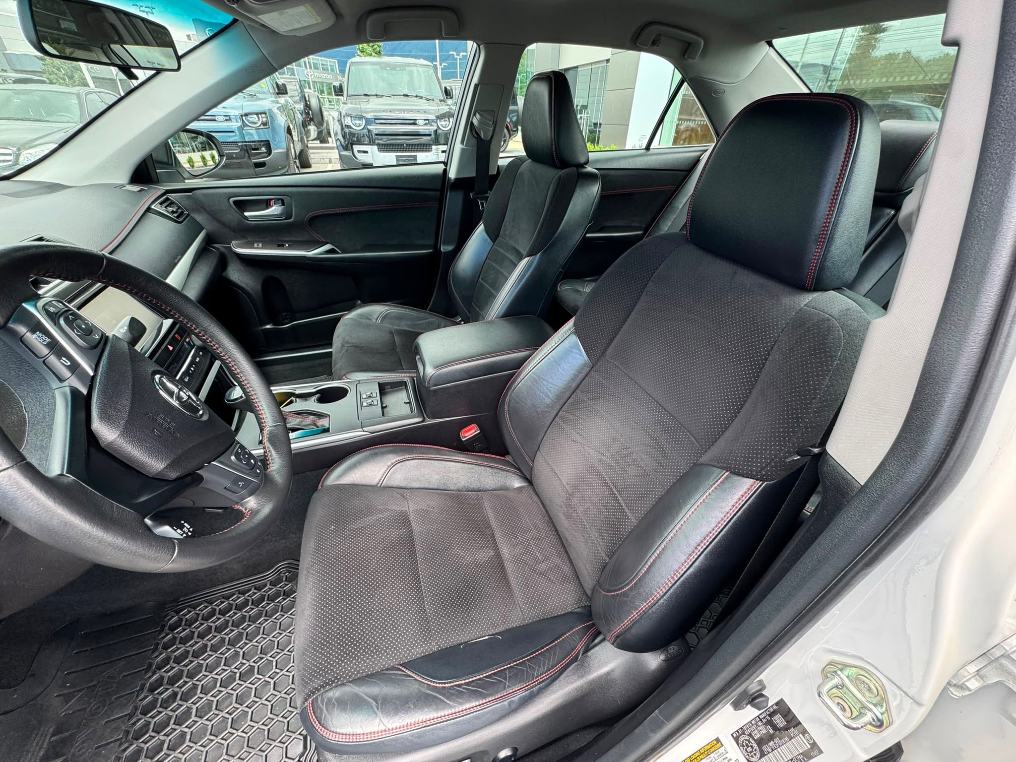 2015  Camry