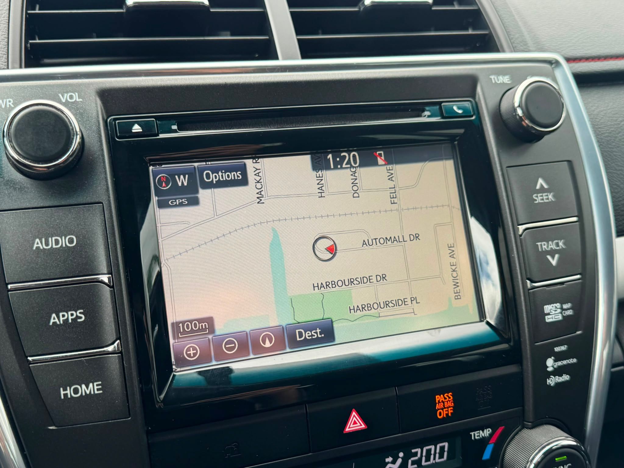 2015  Camry