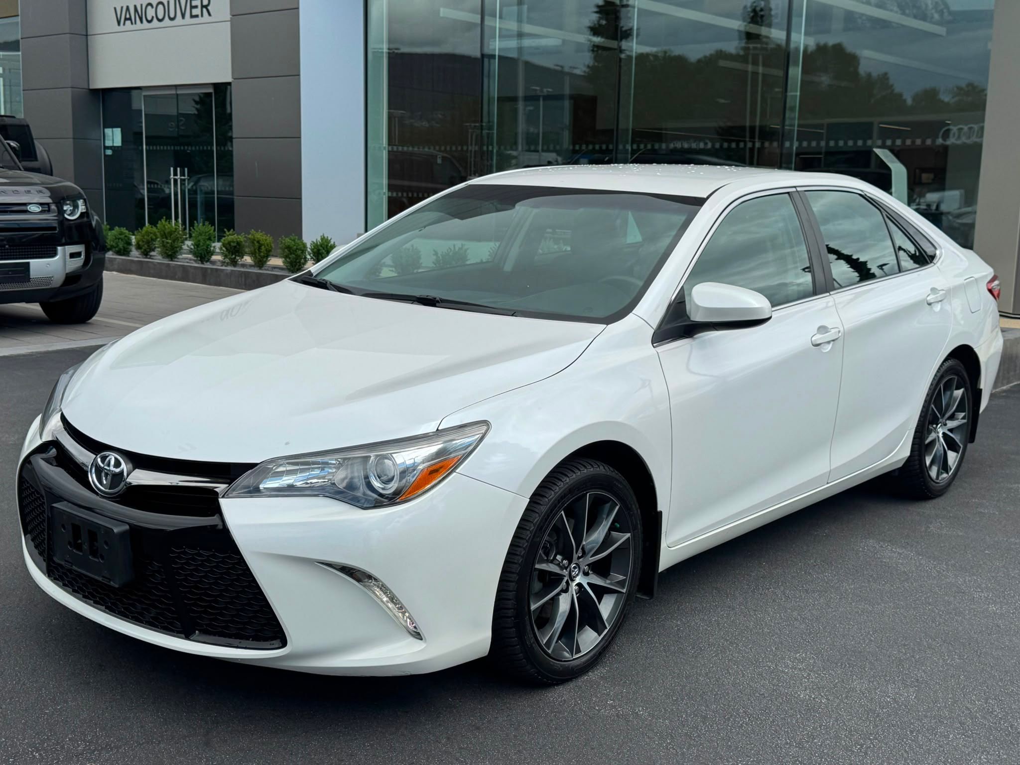 2015  Camry