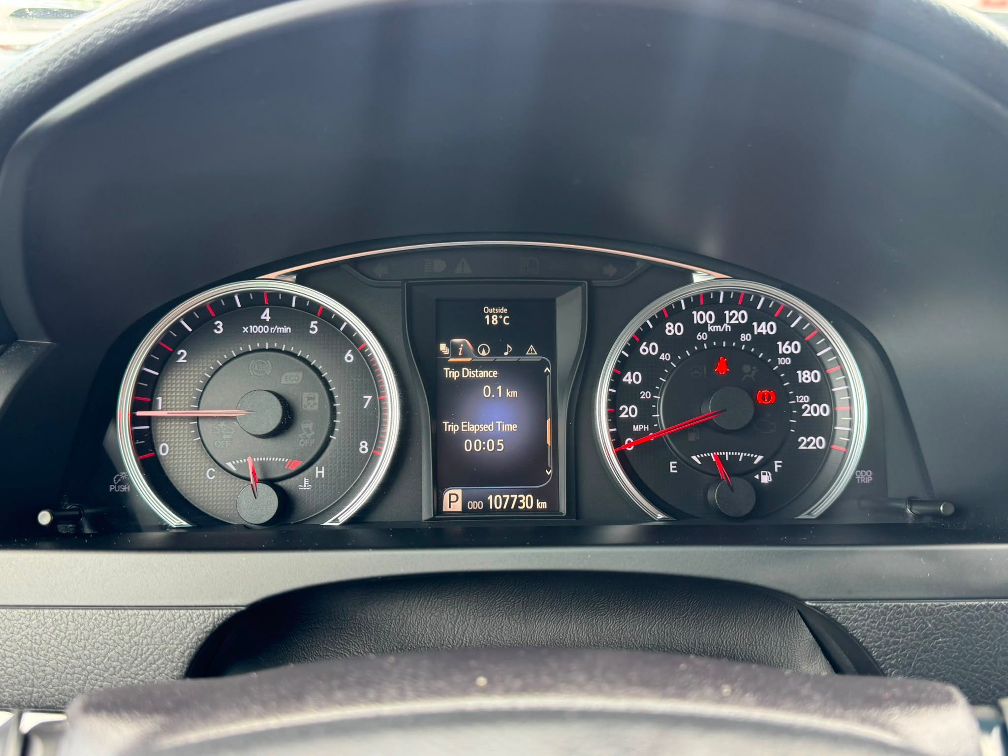 2015  Camry