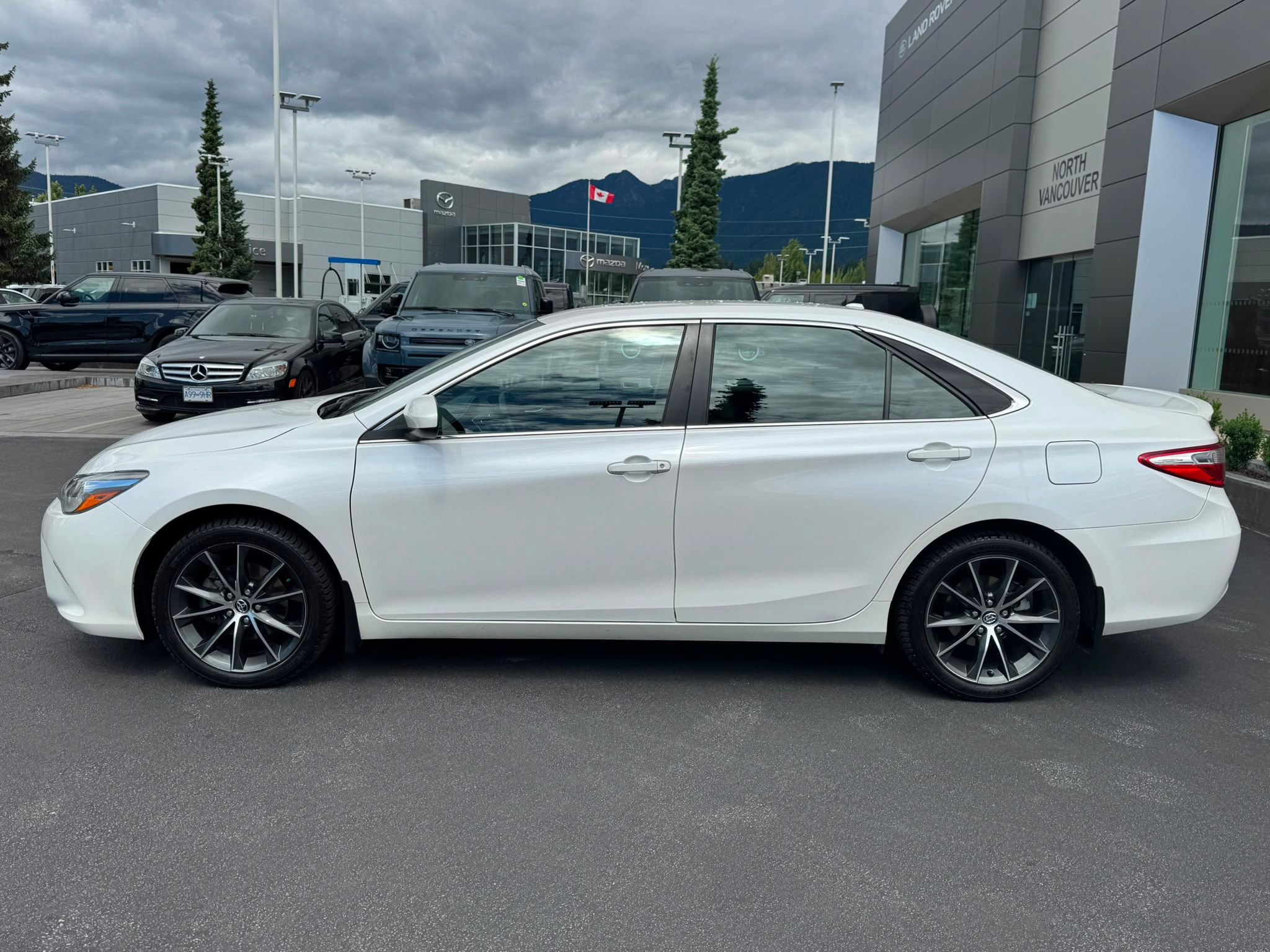 2015  Camry