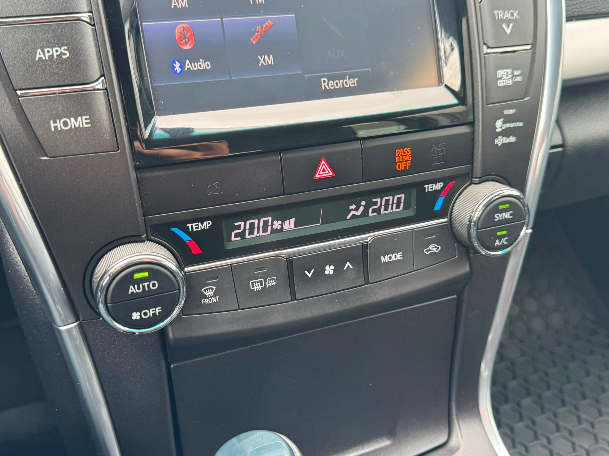 2015  Camry