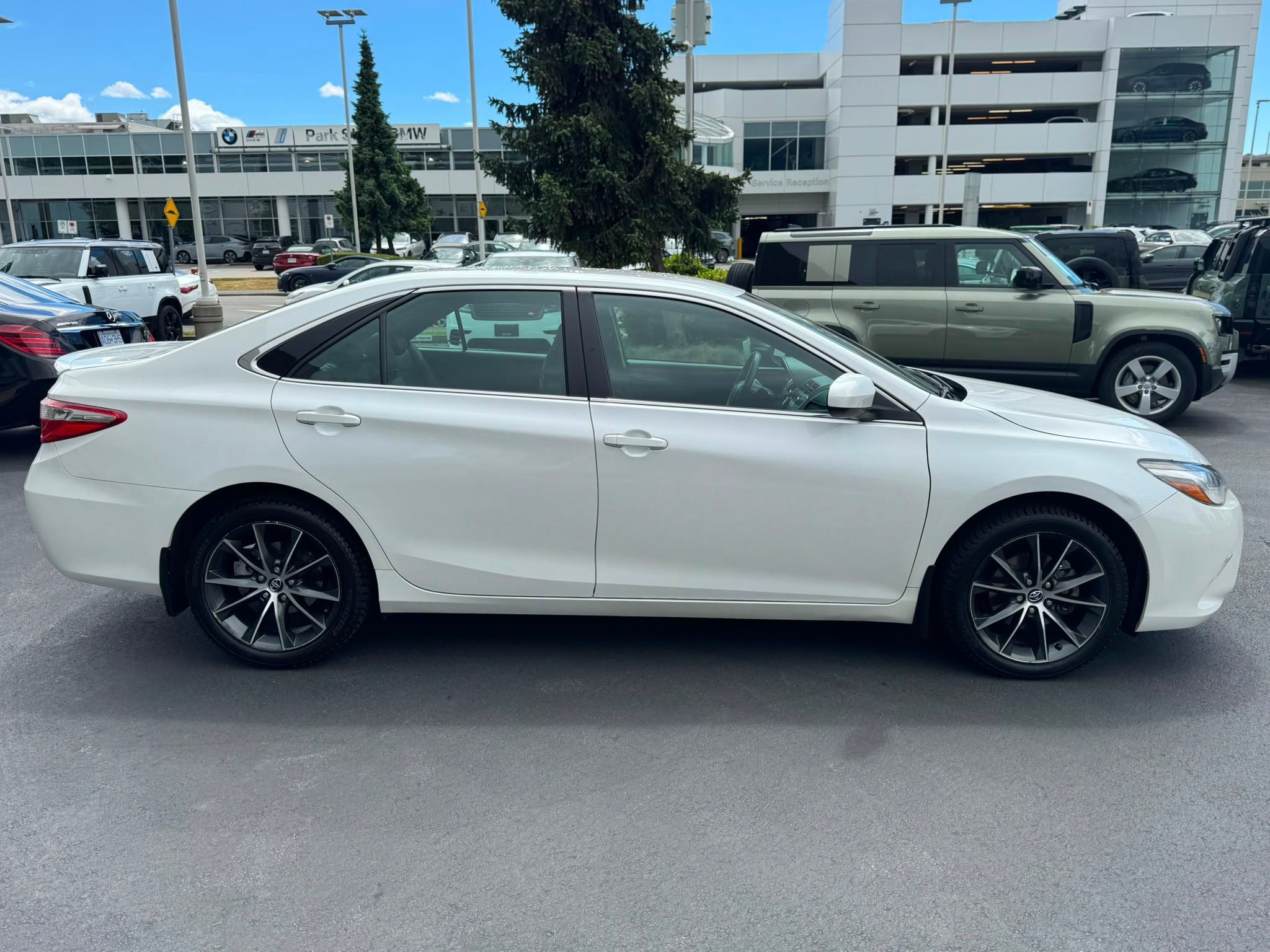 2015  Camry