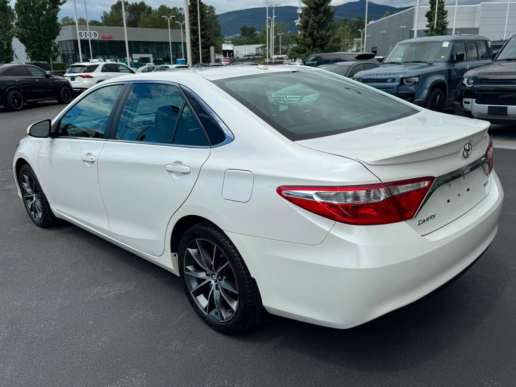 2015  Camry