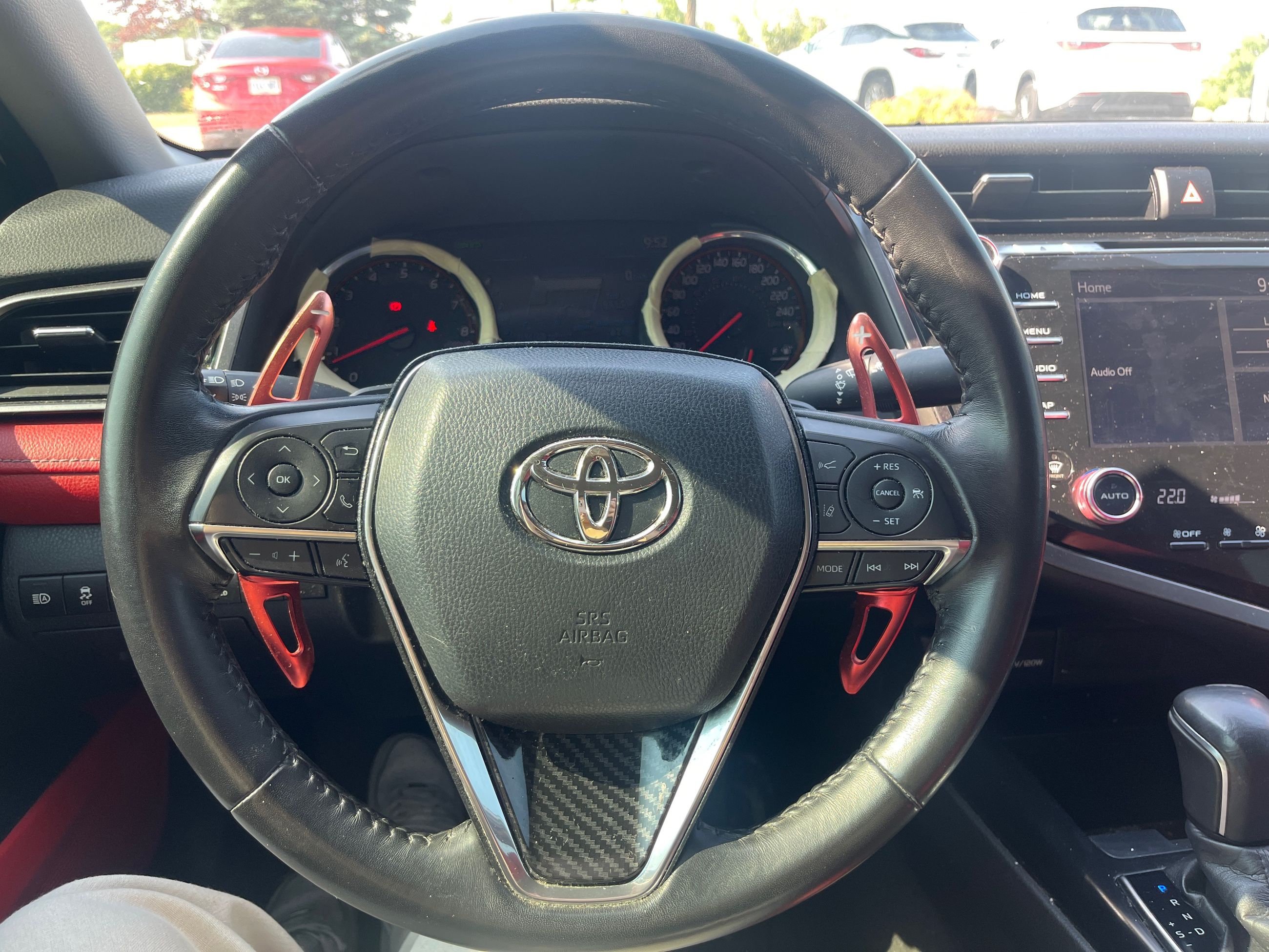 2019 Toyota Camry in Bolton, Ontario