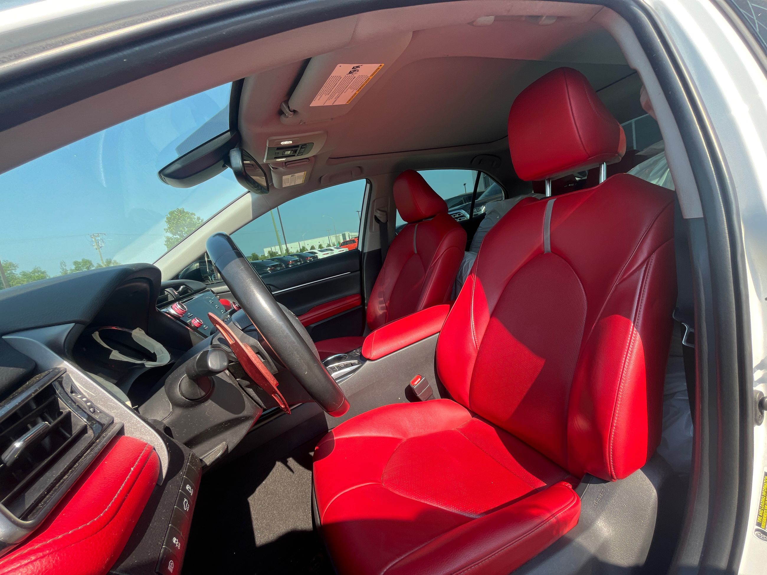 2019 Toyota Camry in Bolton, Ontario