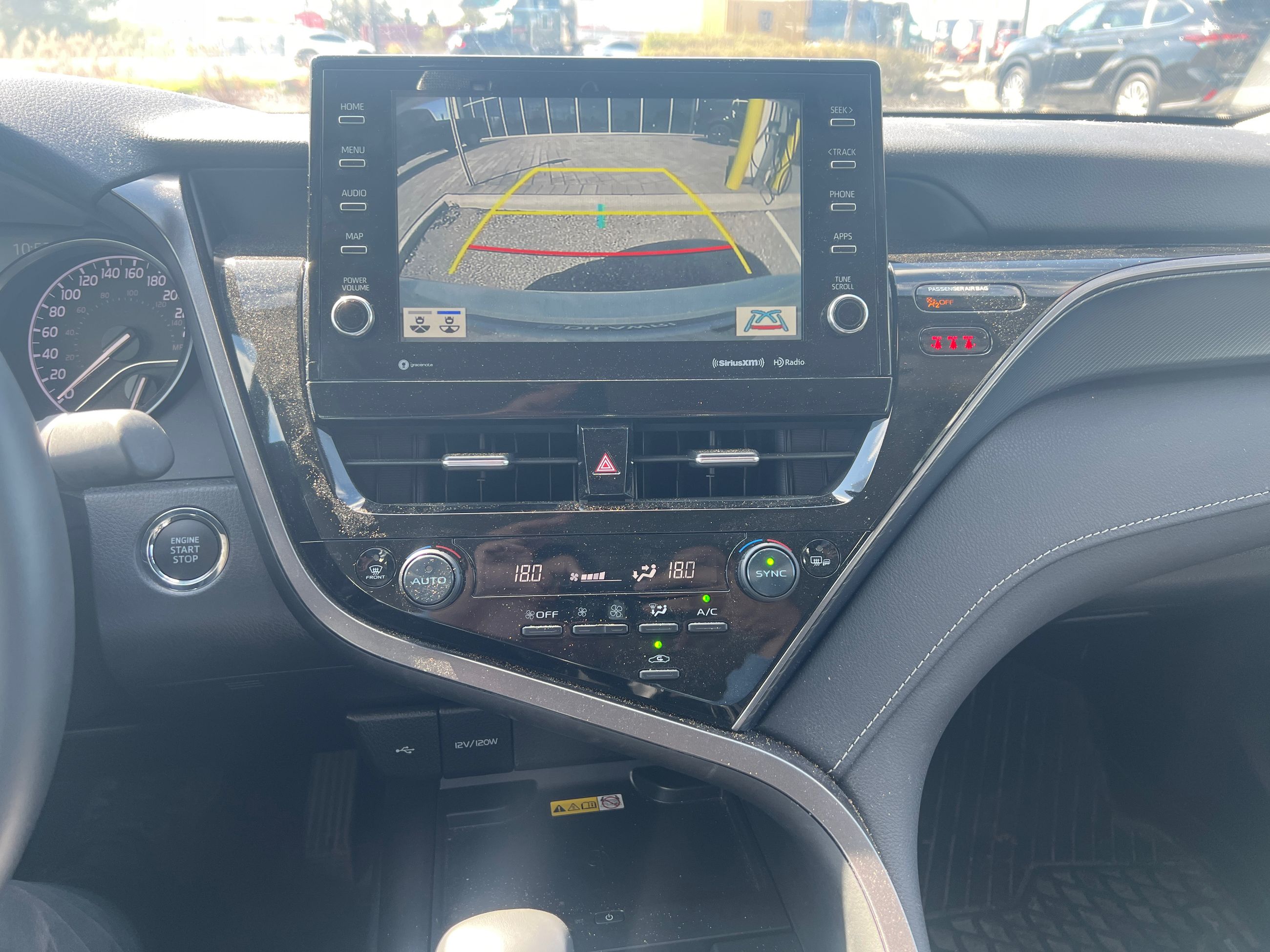 2024 Toyota Camry in Bolton, Ontario