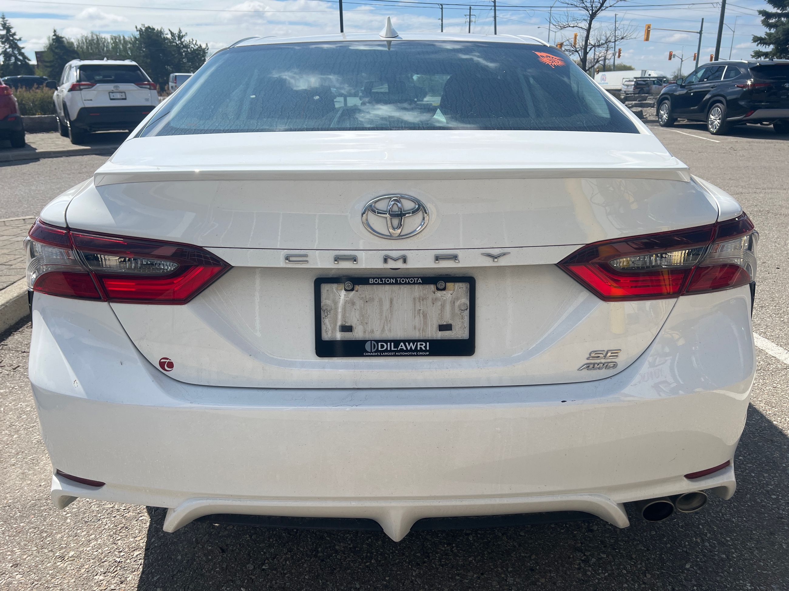 2024 Toyota Camry in Bolton, Ontario
