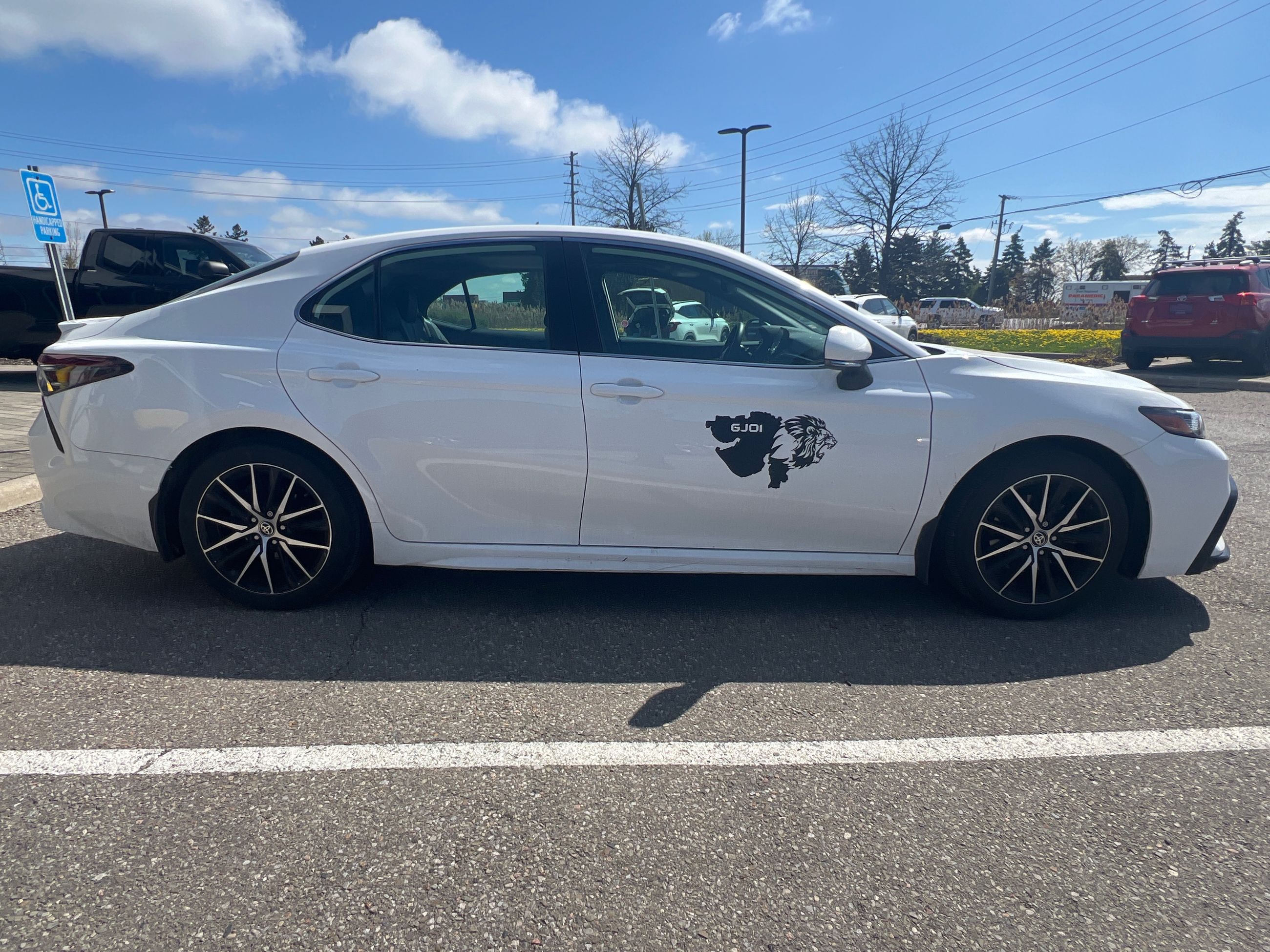 2024 Toyota Camry in Bolton, Ontario