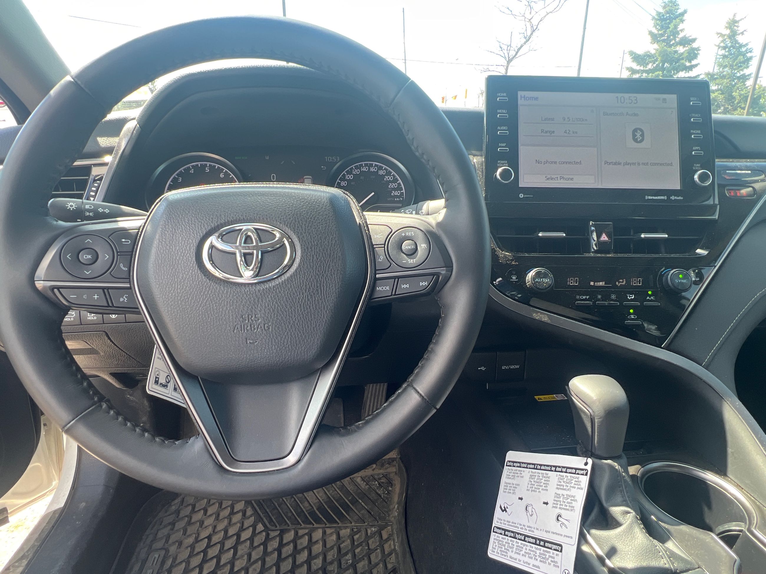 2024 Toyota Camry in Bolton, Ontario