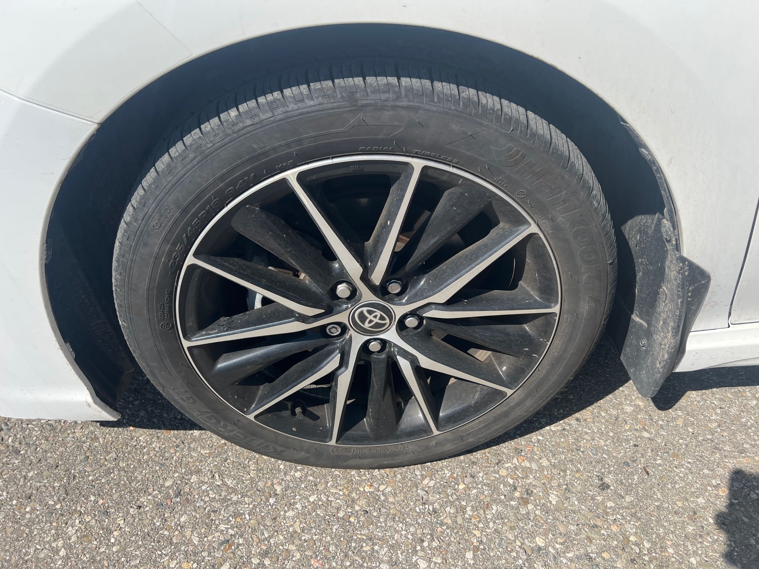 2024 Toyota Camry in Bolton, Ontario