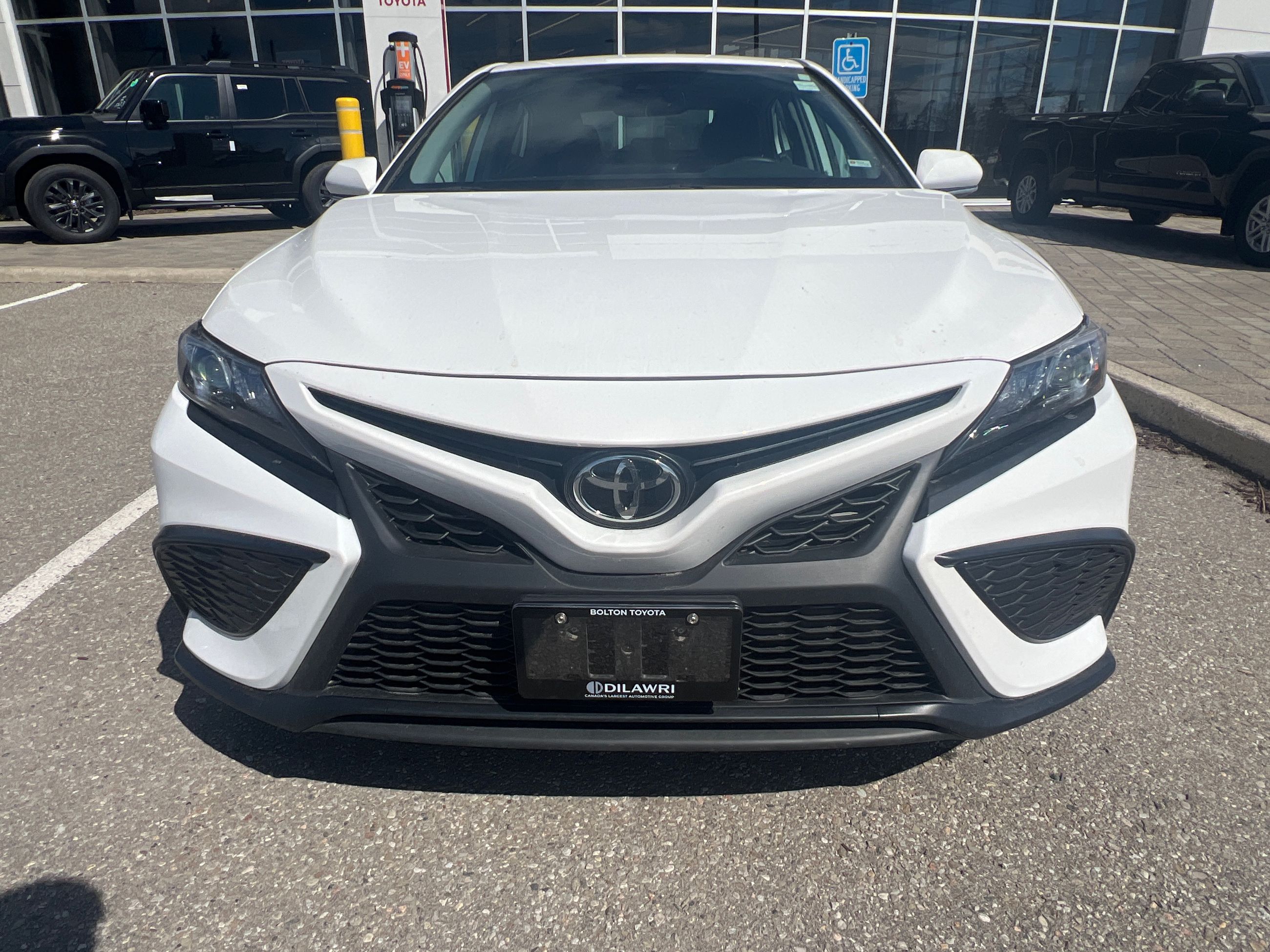 2024 Toyota Camry in Bolton, Ontario
