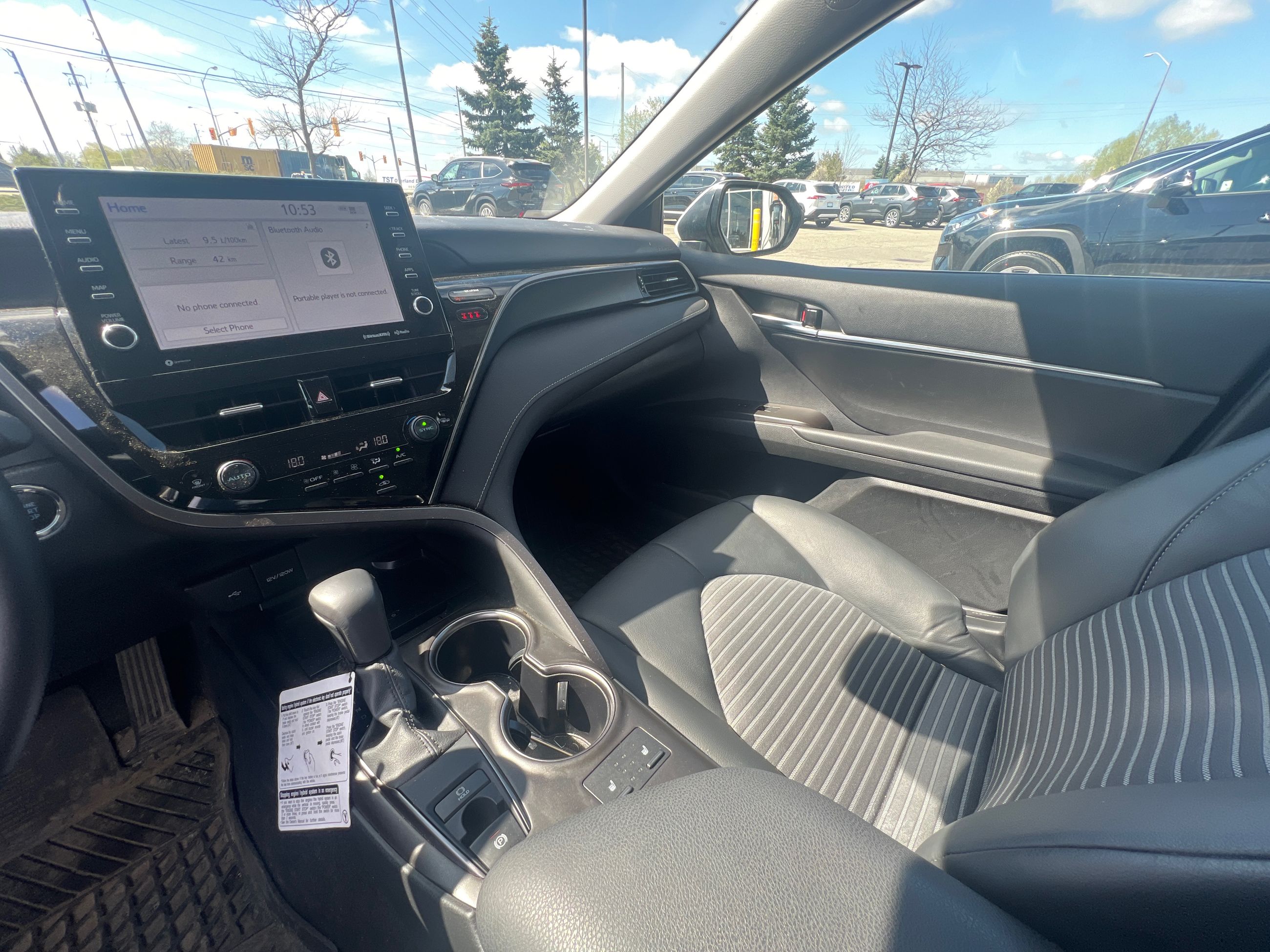 2024 Toyota Camry in Bolton, Ontario