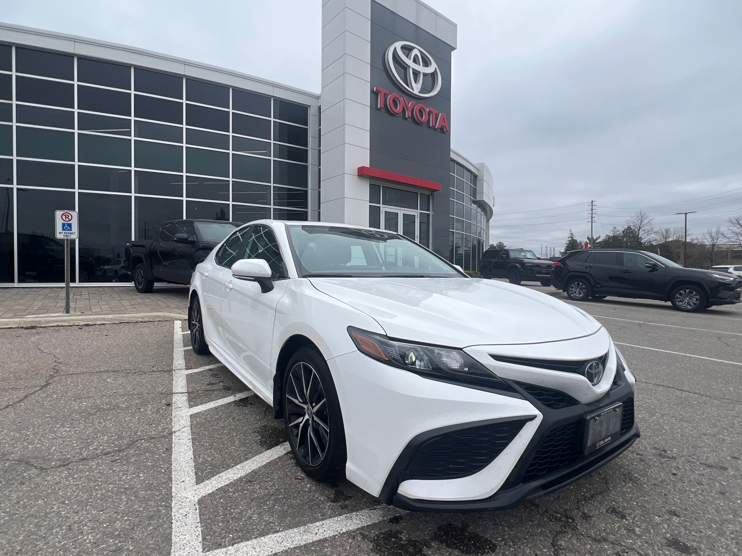 Toyota Camry  2024 à Bolton, Ontario