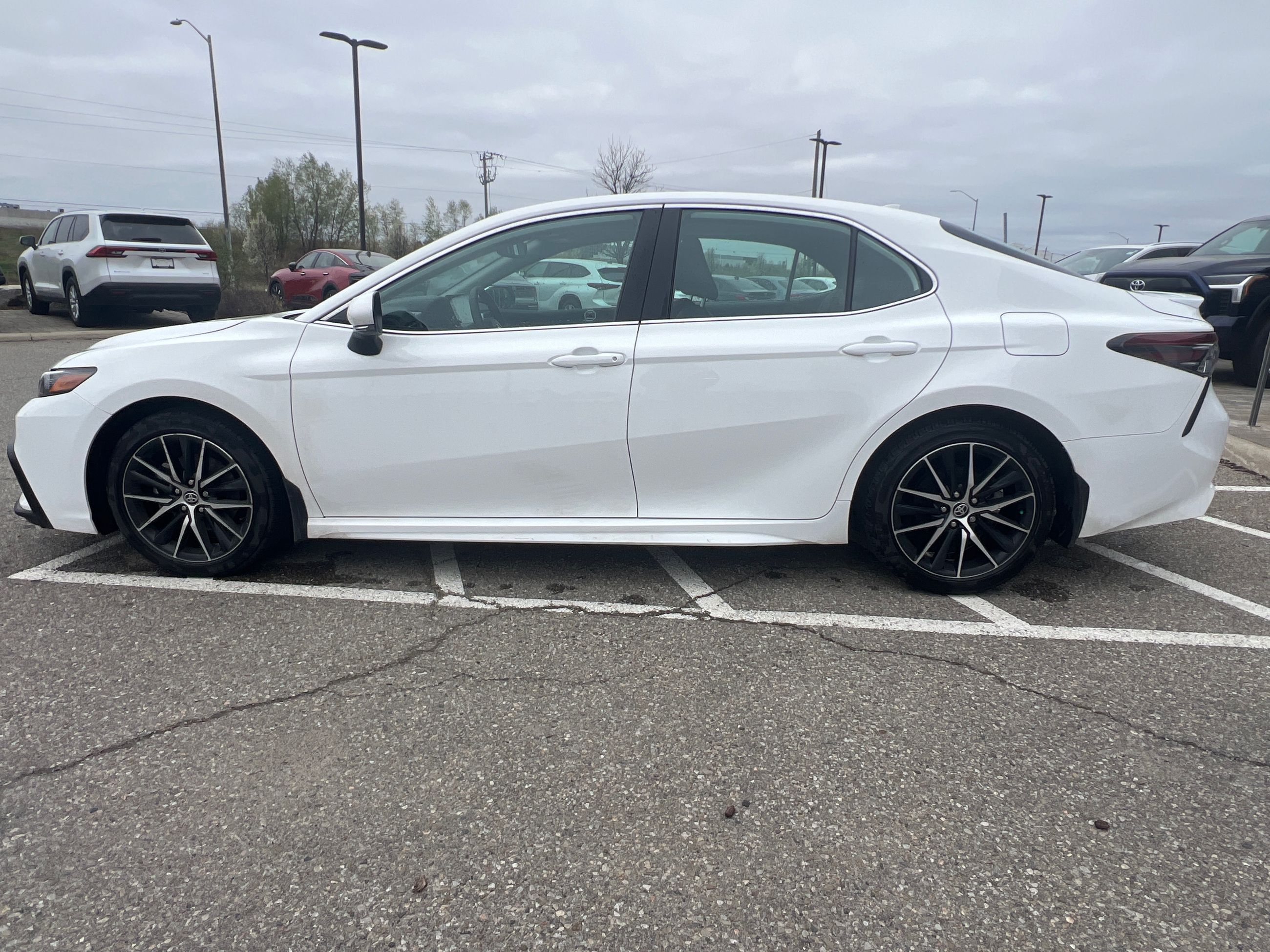 Toyota Camry  2024 à Bolton, Ontario