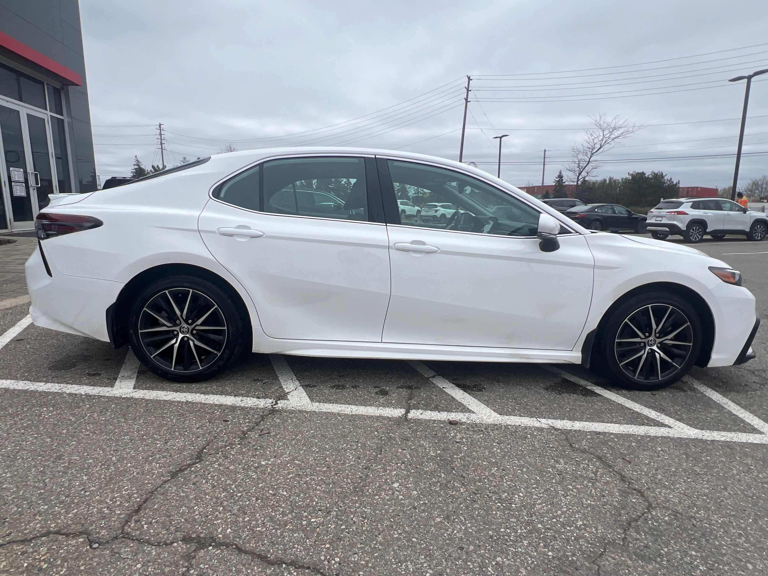 Toyota Camry  2024 à Bolton, Ontario