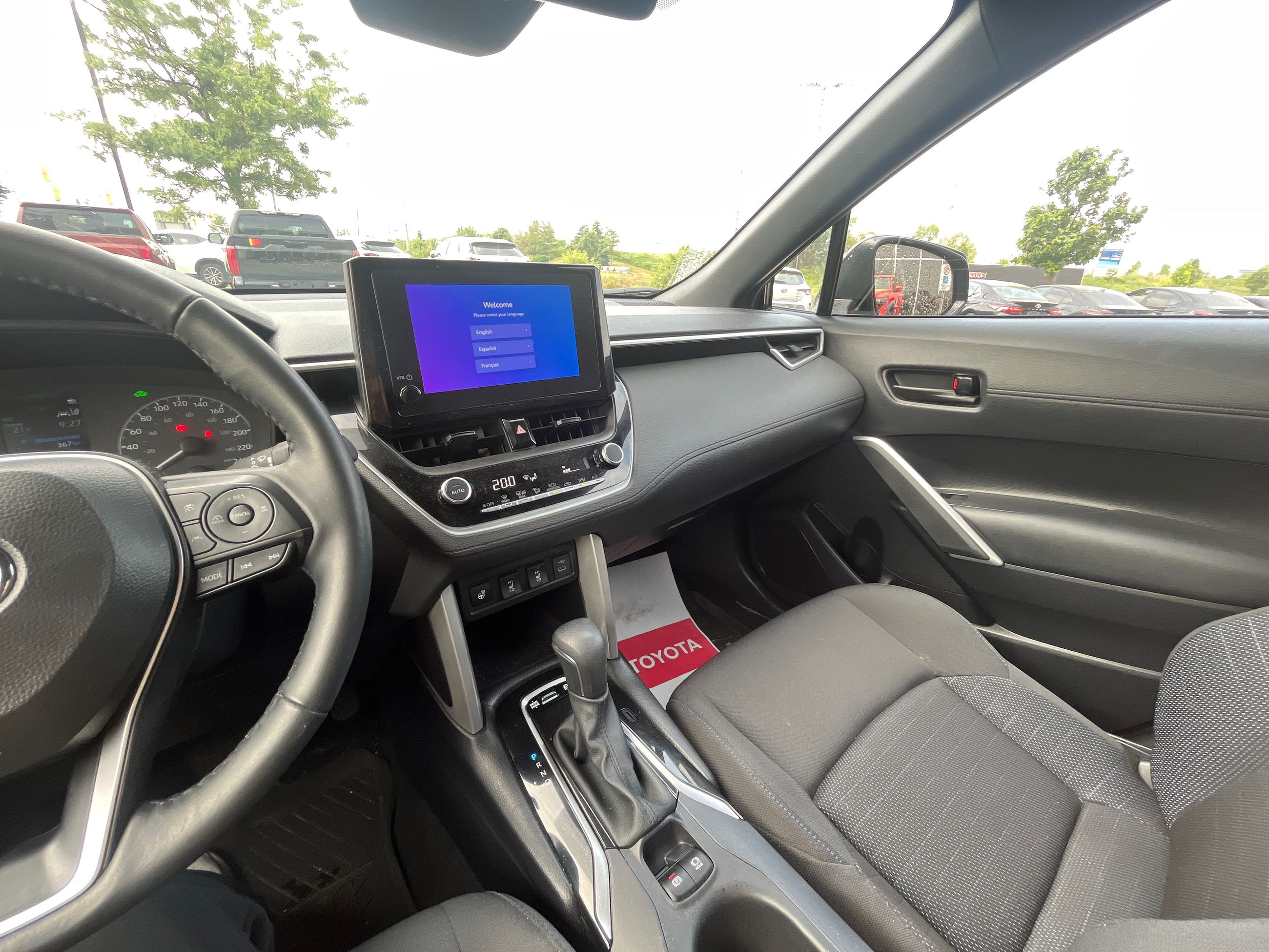 Toyota Corolla Cross Hybrid  2024 à Bolton, Ontario