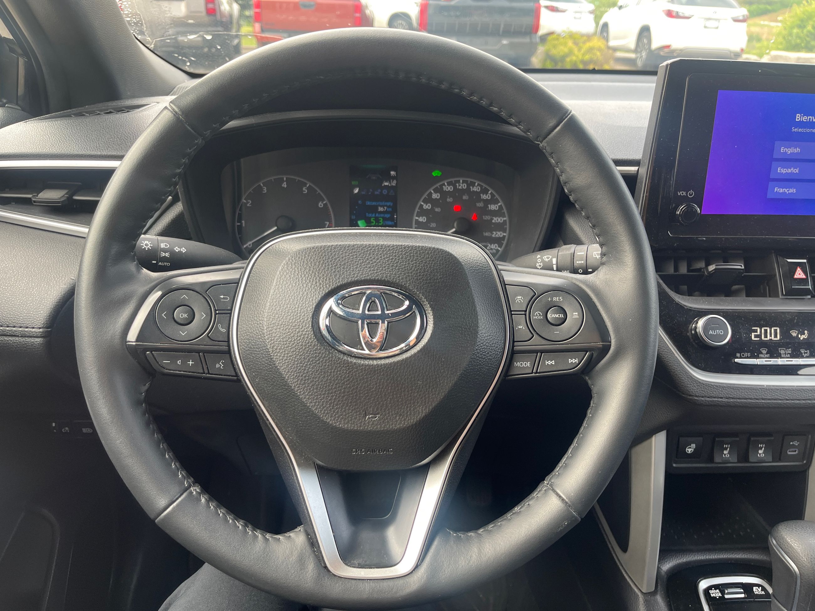 Toyota Corolla Cross Hybrid  2024 à Bolton, Ontario