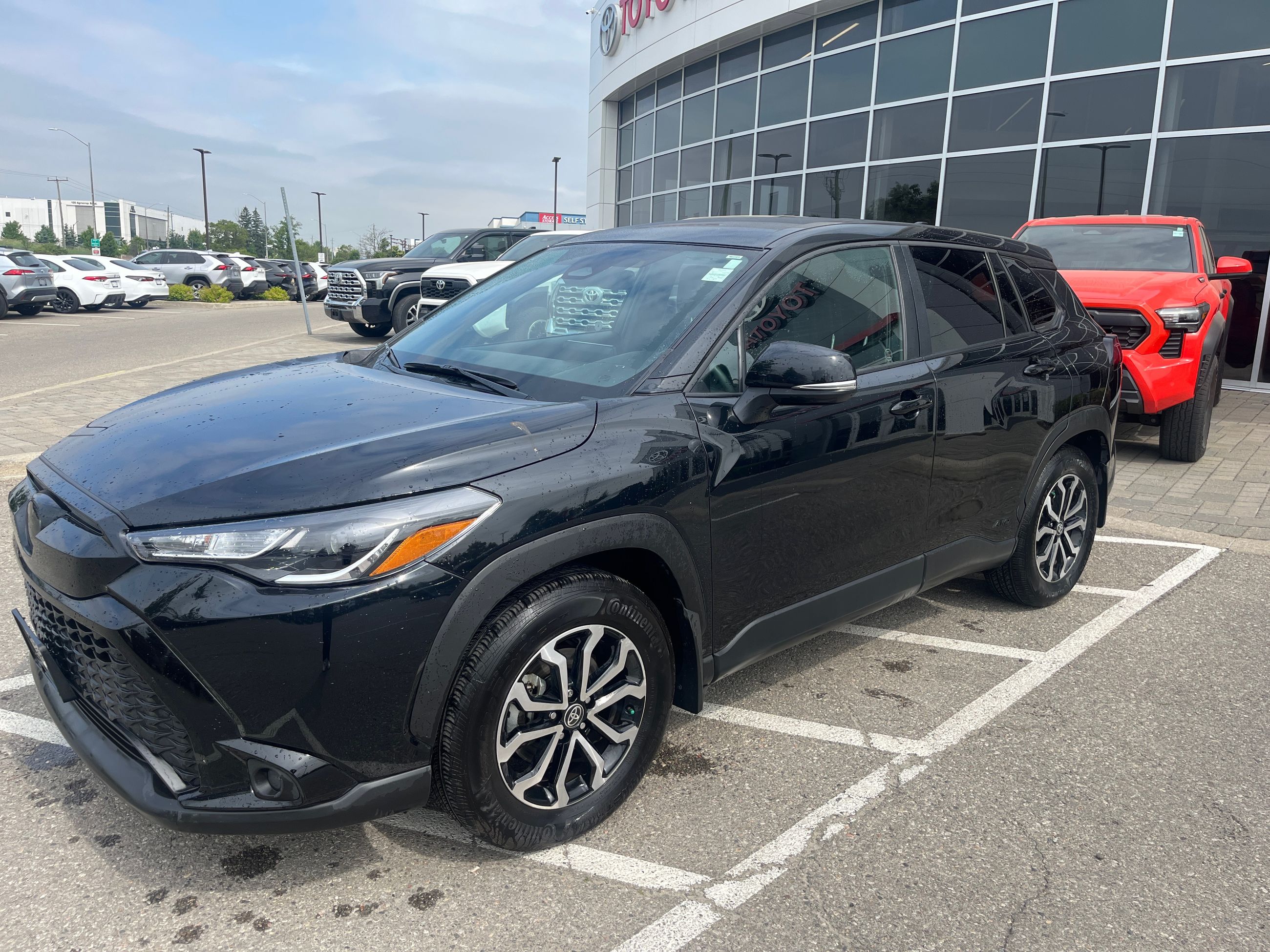 Toyota Corolla Cross Hybrid  2024 à Bolton, Ontario