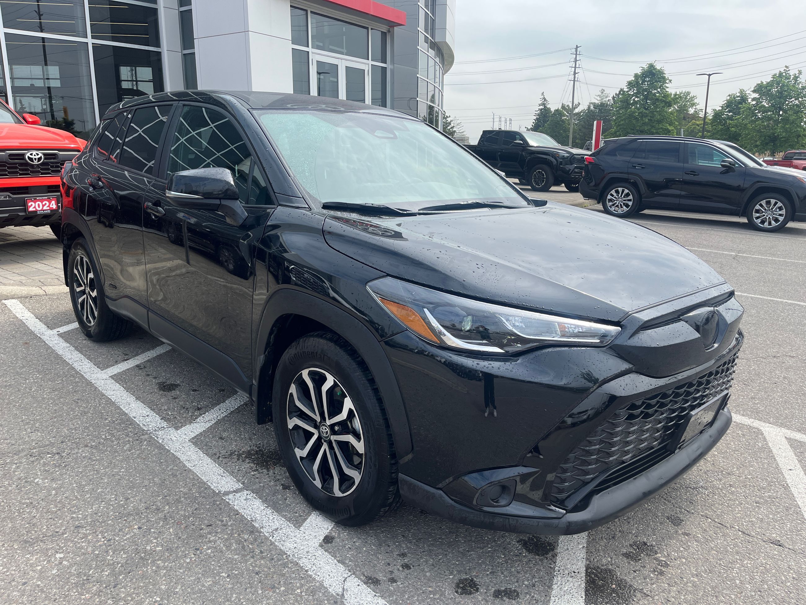 Toyota Corolla Cross Hybrid  2024 à Bolton, Ontario