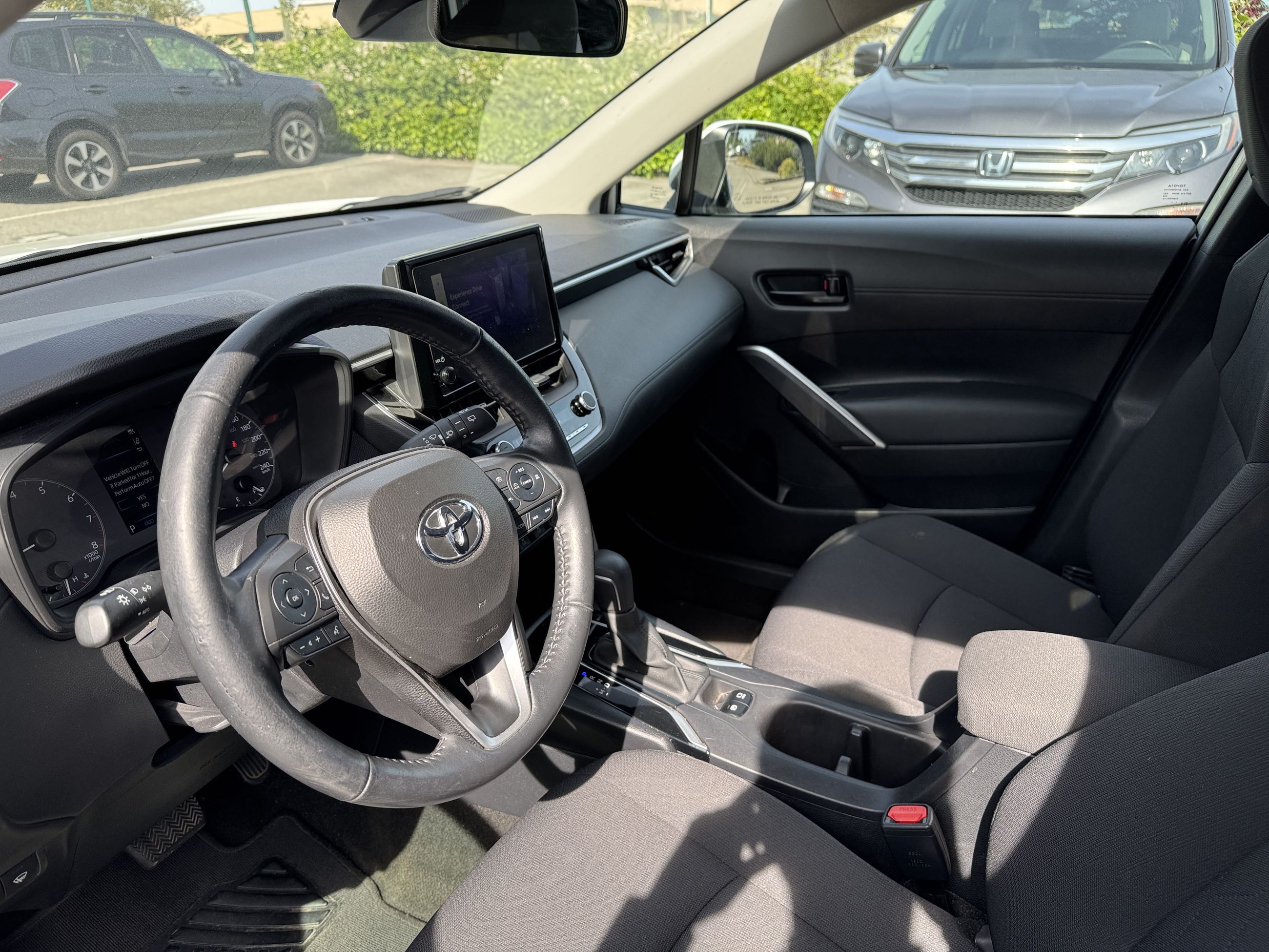 2023 Toyota COROLLA CROSS in Vancouver, British Columbia