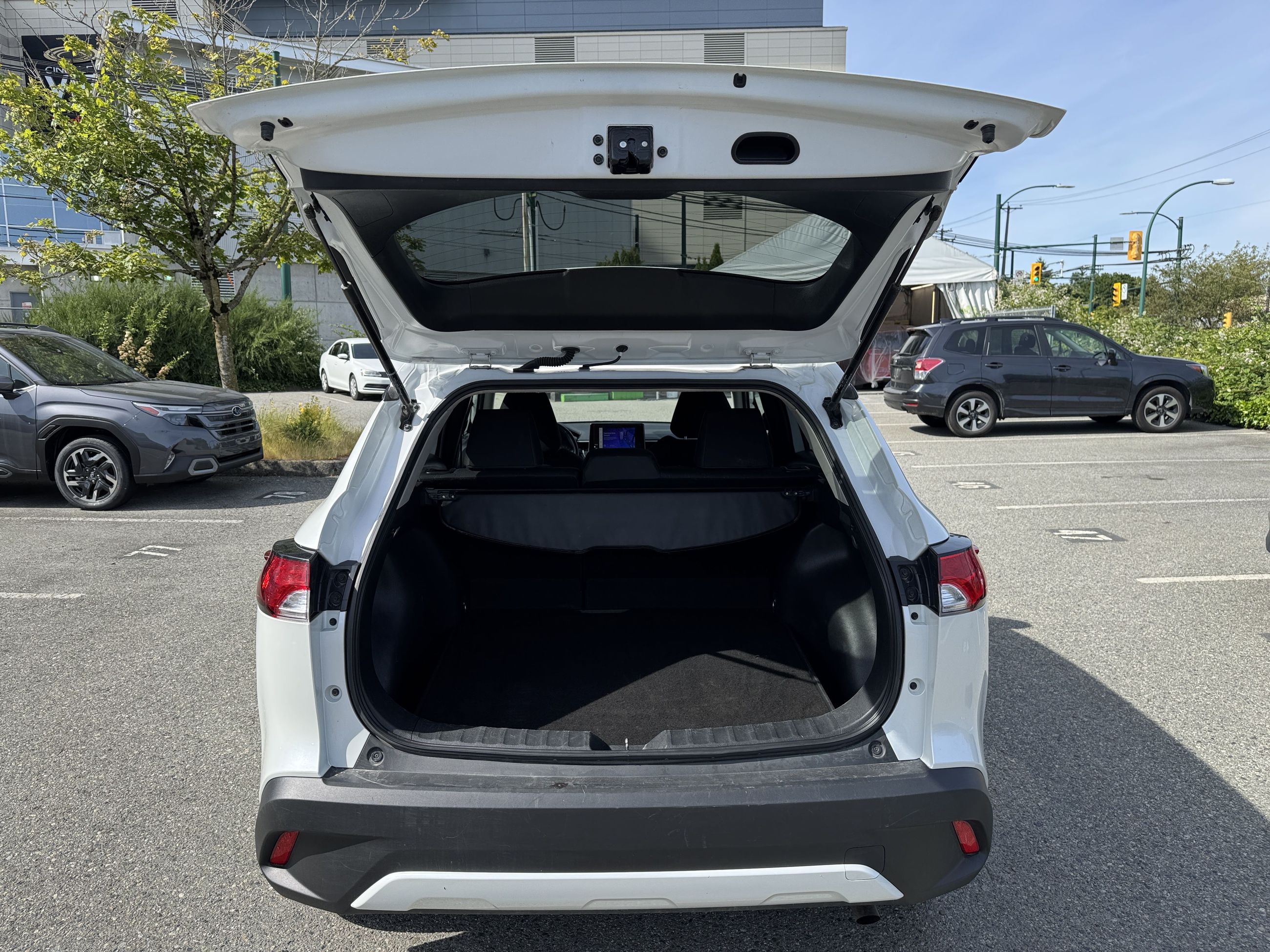 2023 Toyota COROLLA CROSS in Vancouver, British Columbia
