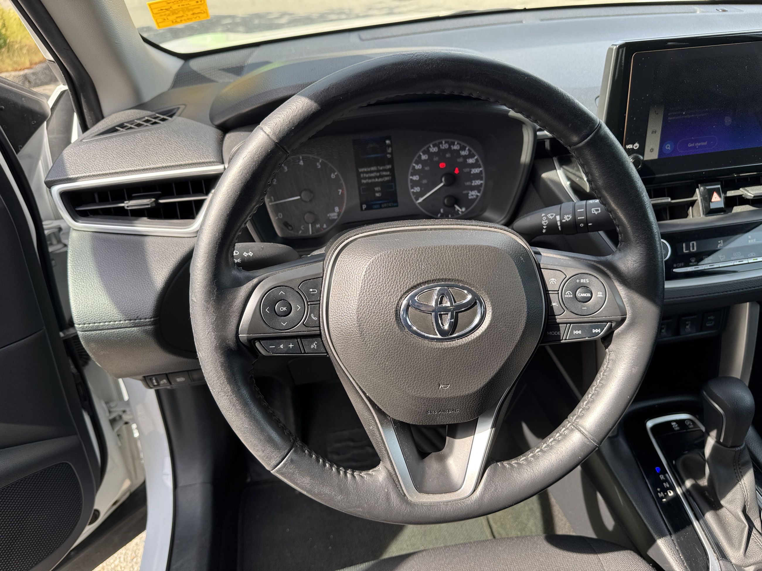2023 Toyota COROLLA CROSS in Vancouver, British Columbia