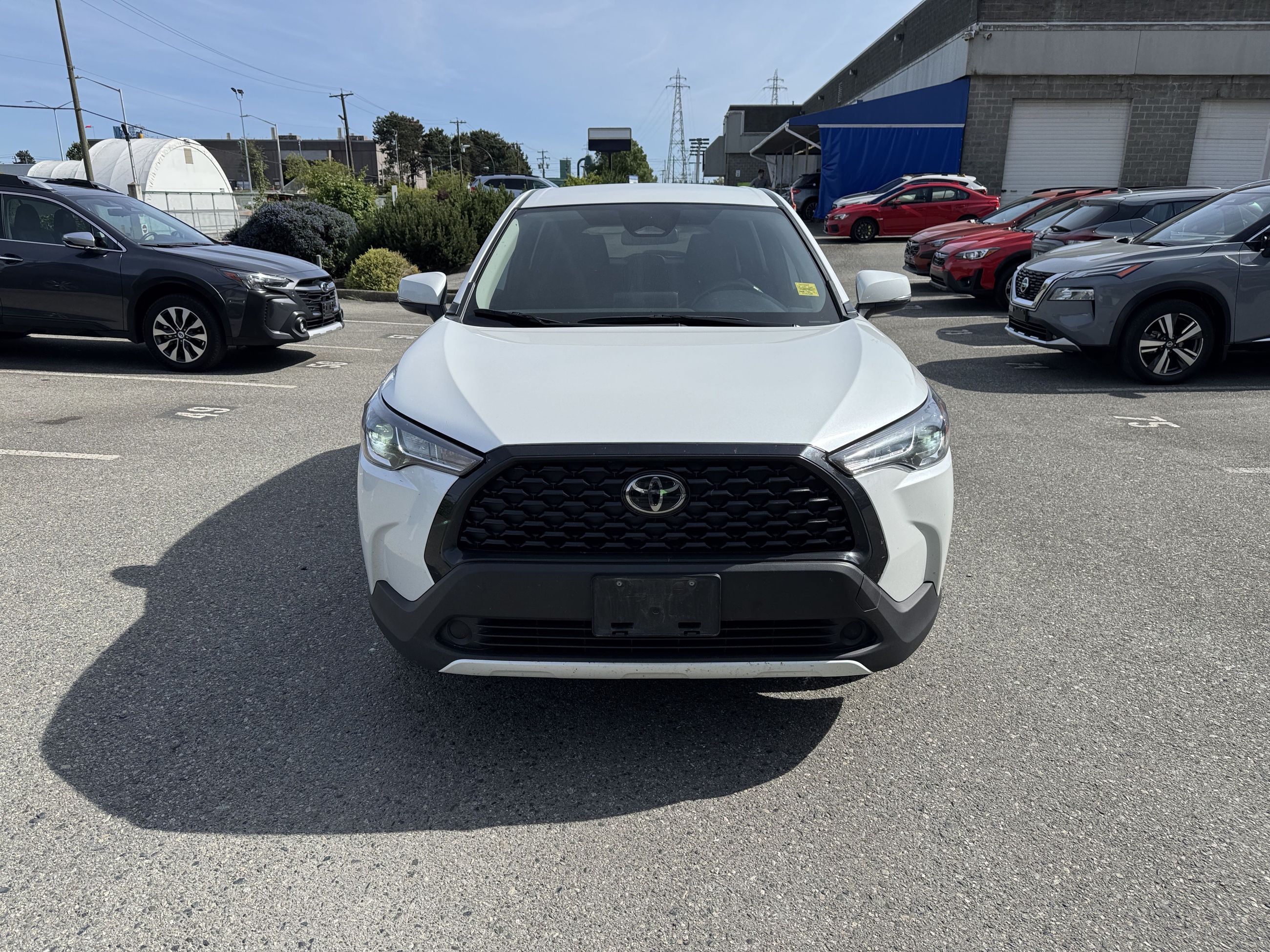 2023 Toyota COROLLA CROSS in Vancouver, British Columbia