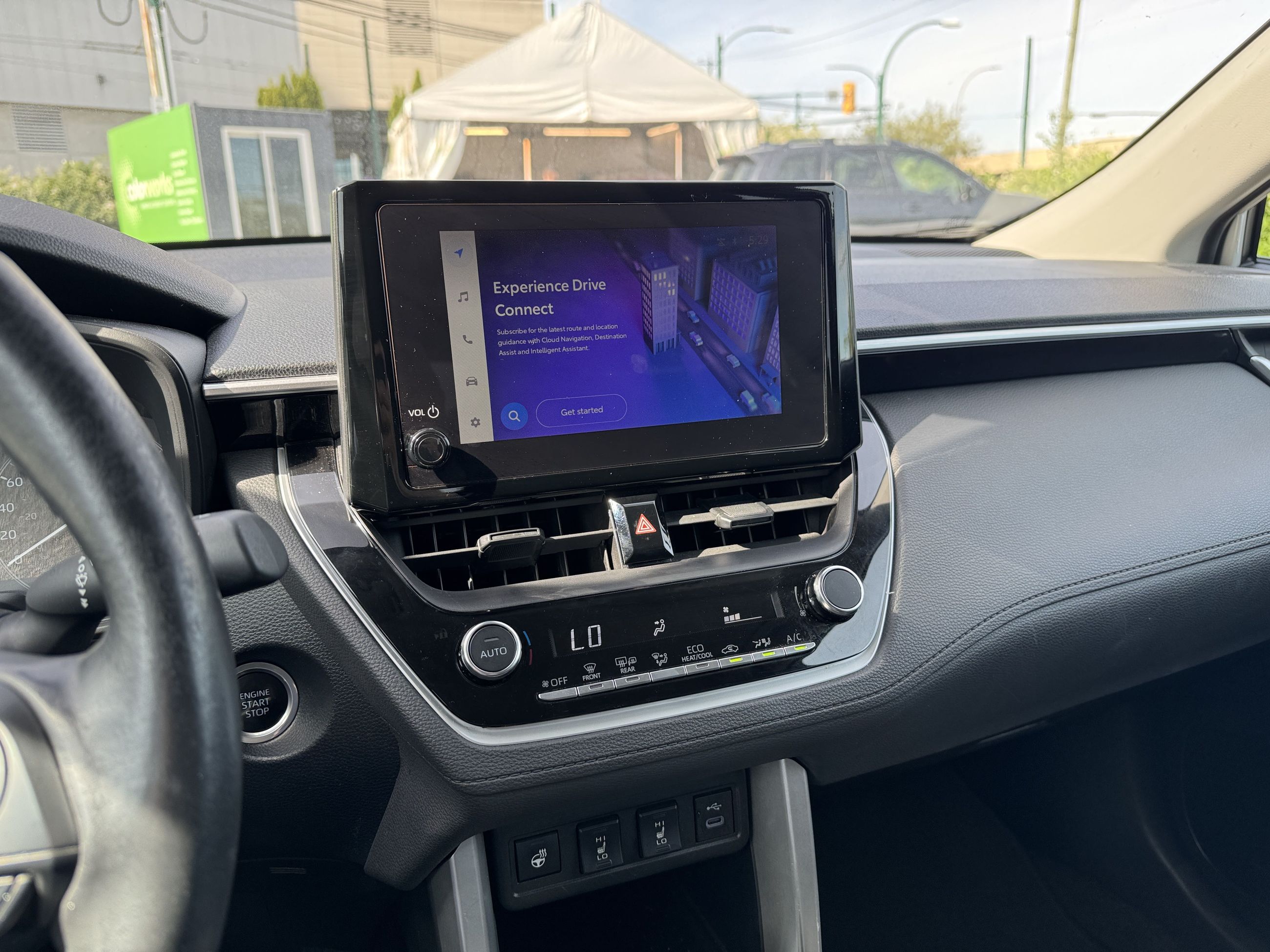 2023 Toyota COROLLA CROSS in Vancouver, British Columbia