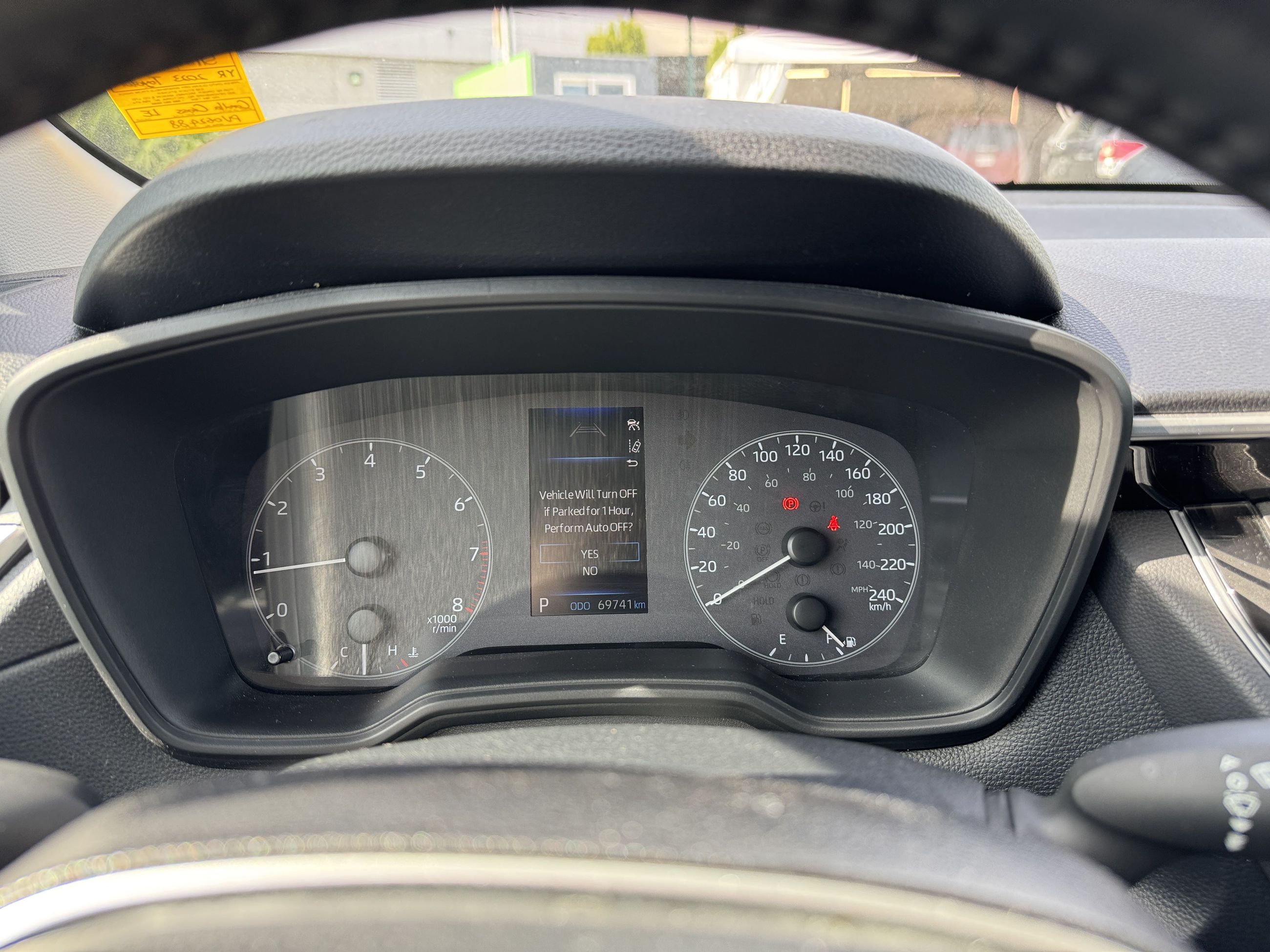 2023 Toyota COROLLA CROSS in Vancouver, British Columbia