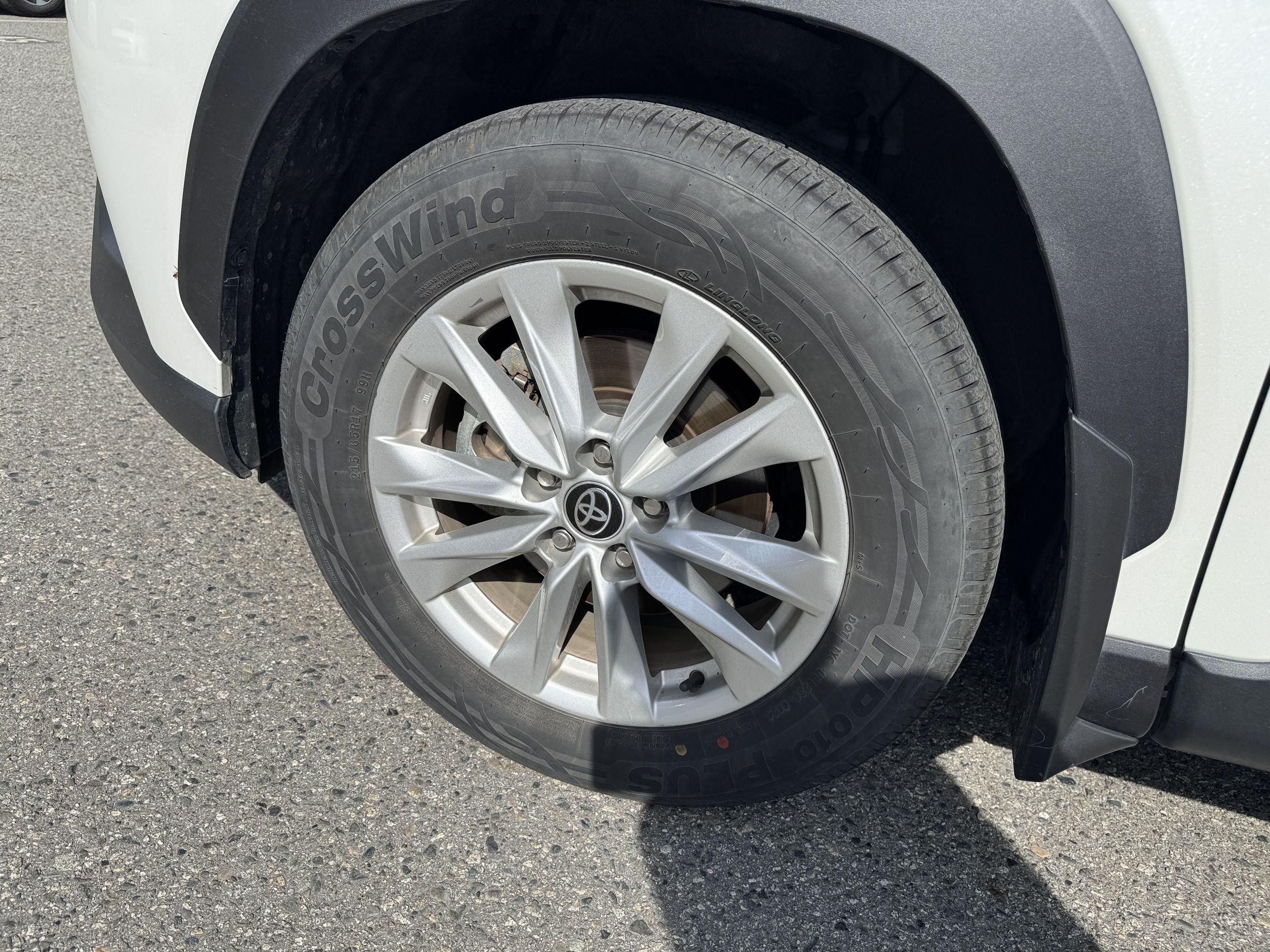 2023 Toyota COROLLA CROSS in Vancouver, British Columbia