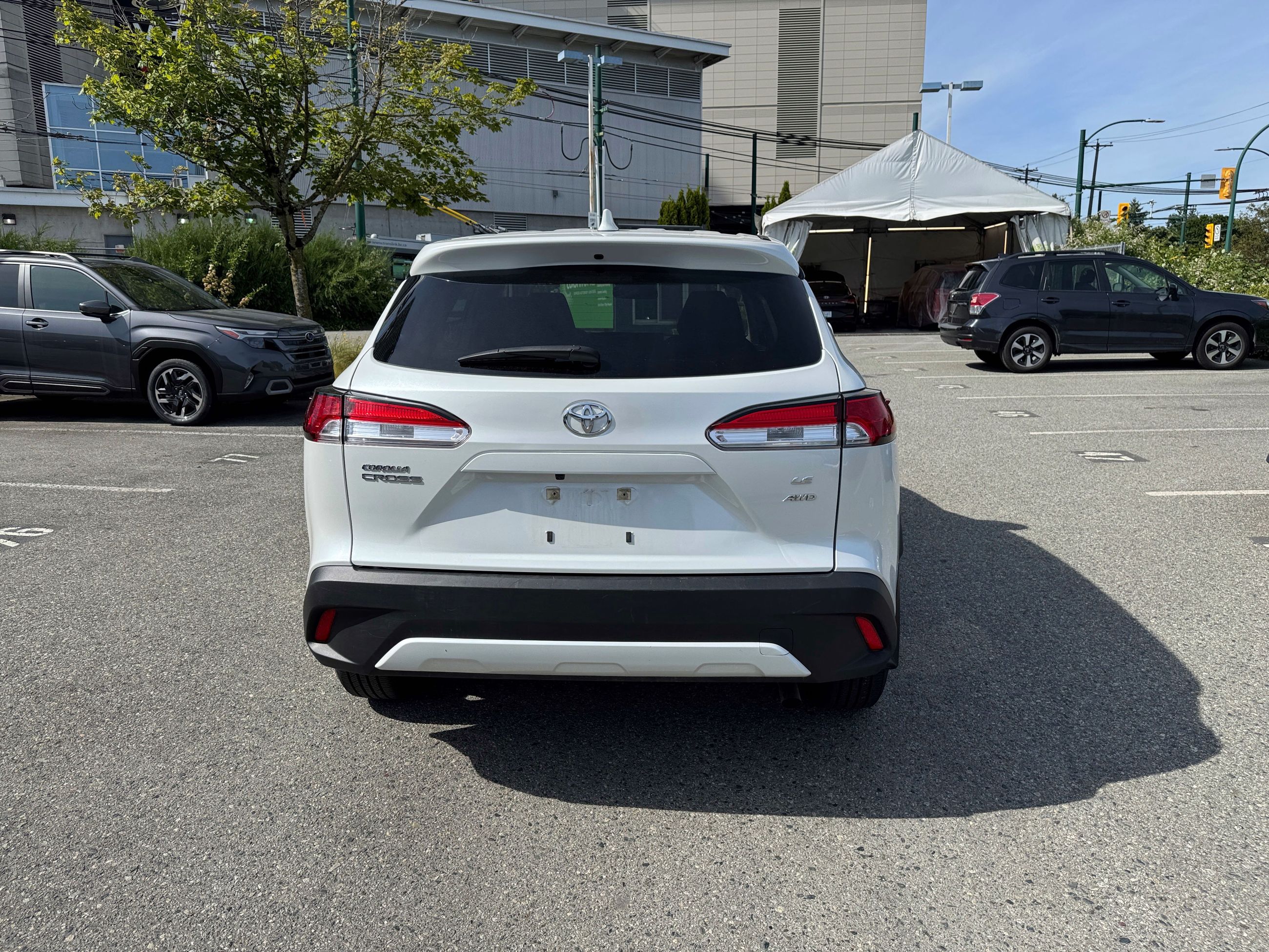 2023 Toyota COROLLA CROSS in Vancouver, British Columbia