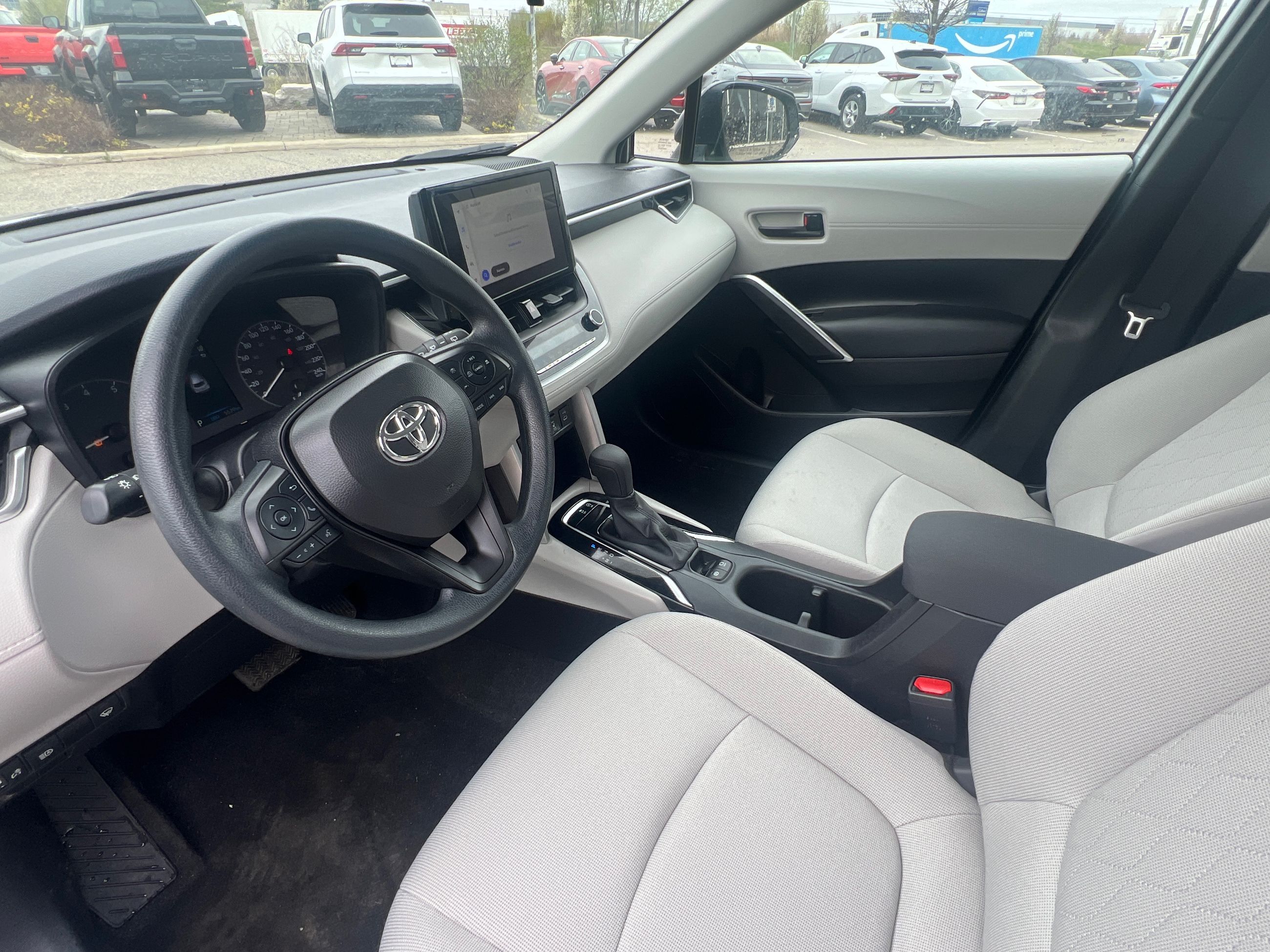 Toyota COROLLA CROSS  2024 à Bolton, Ontario