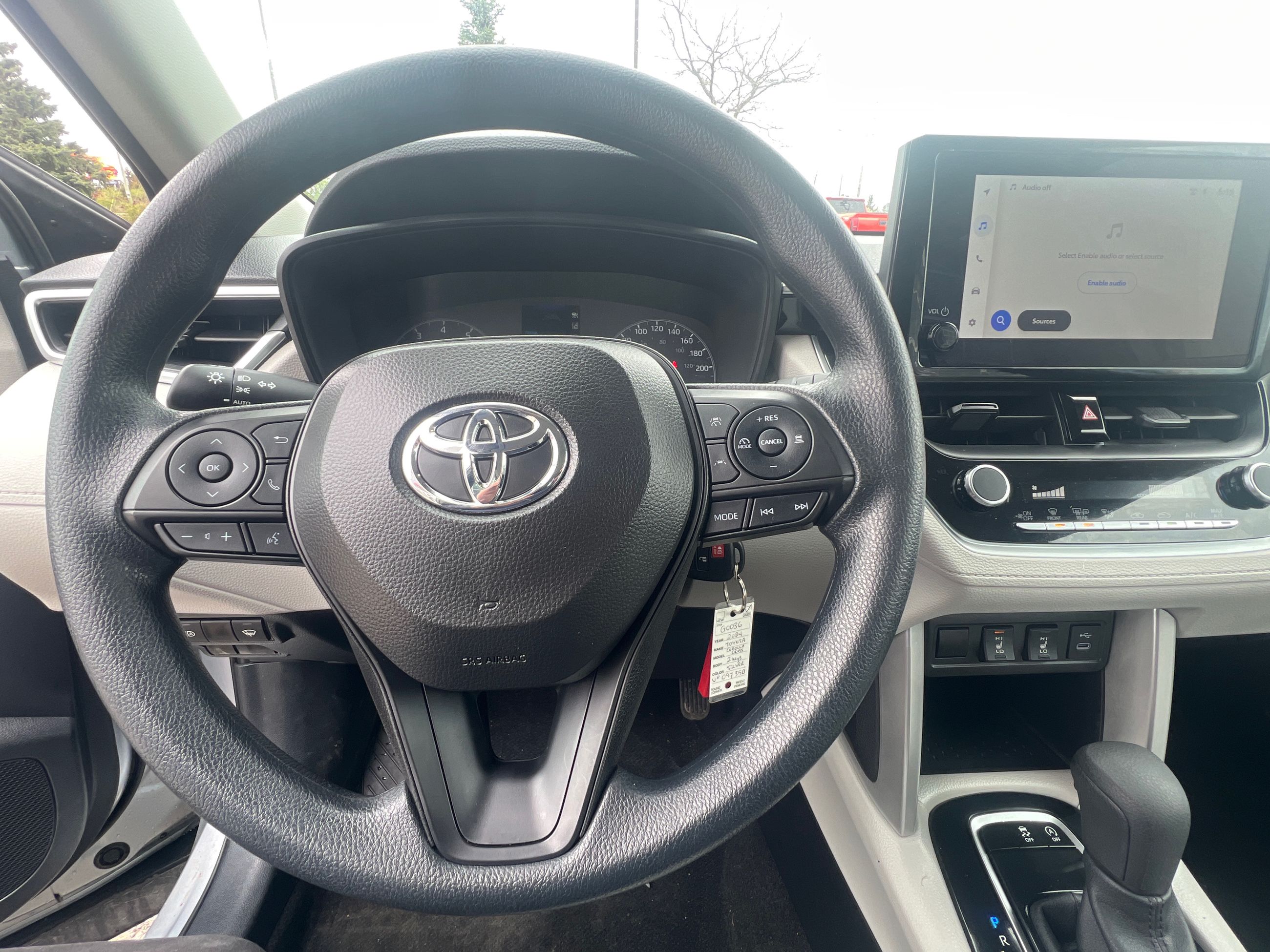 Toyota COROLLA CROSS  2024 à Bolton, Ontario